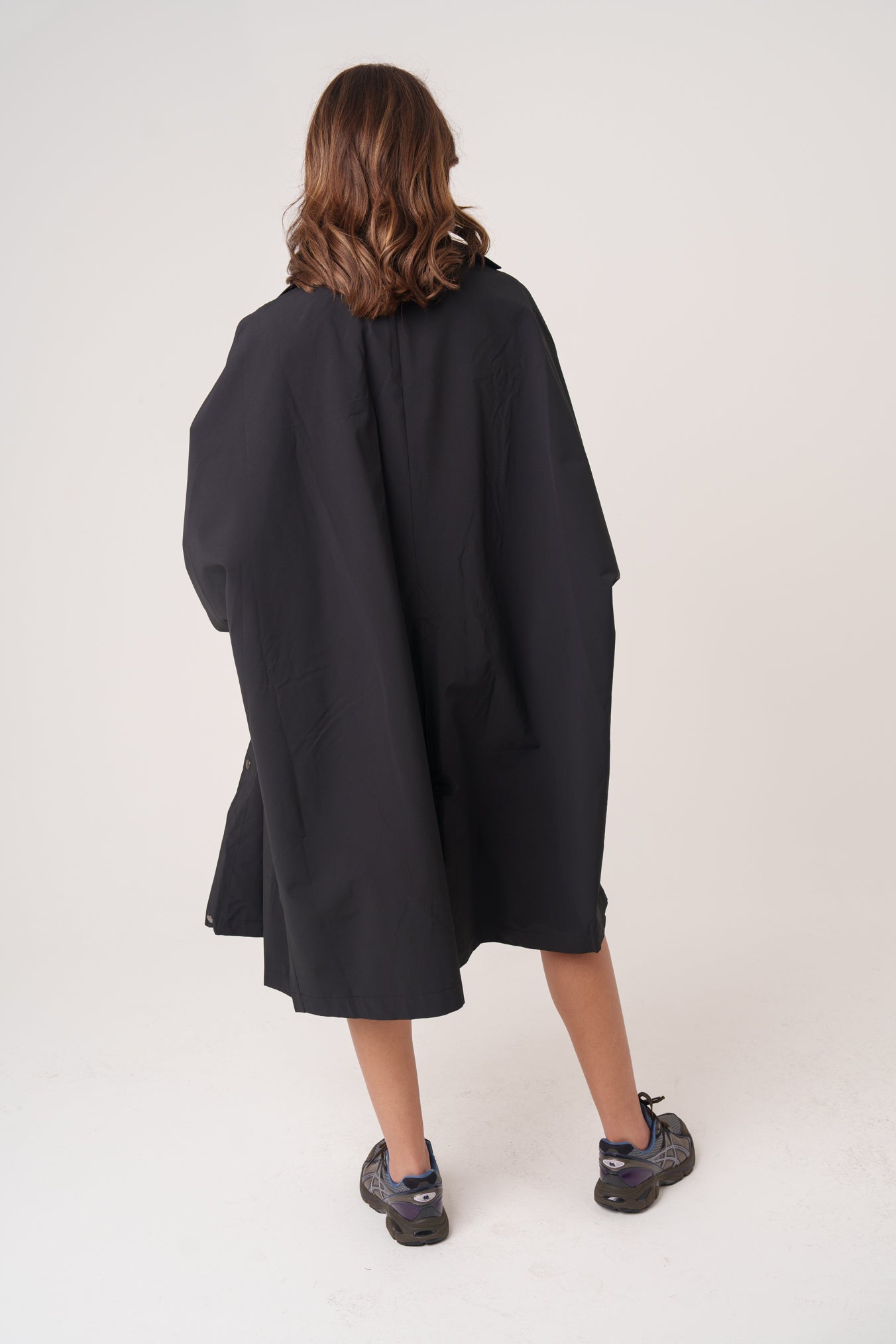 Black Oversized Jacket