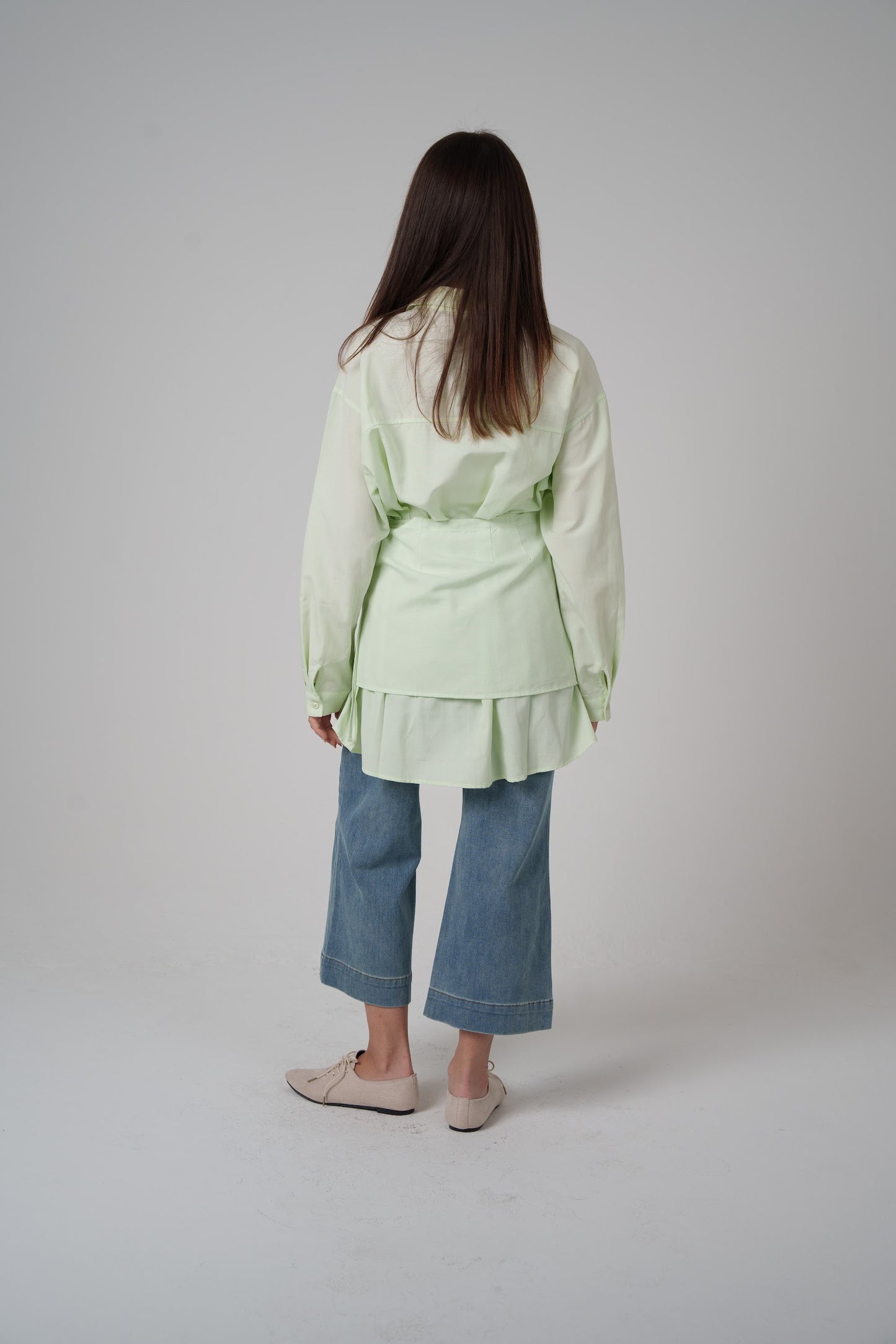 Basic Denim Jeans