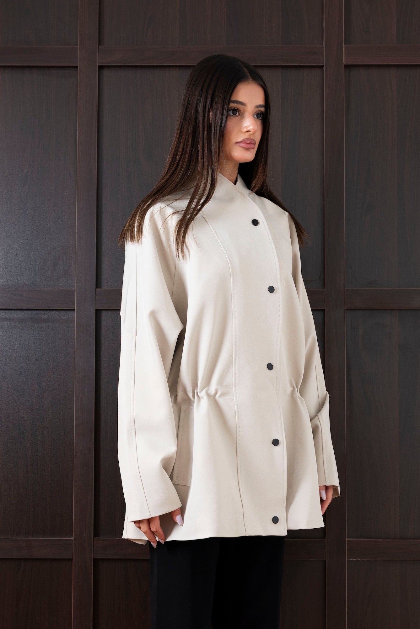 Soft Structured Jacket