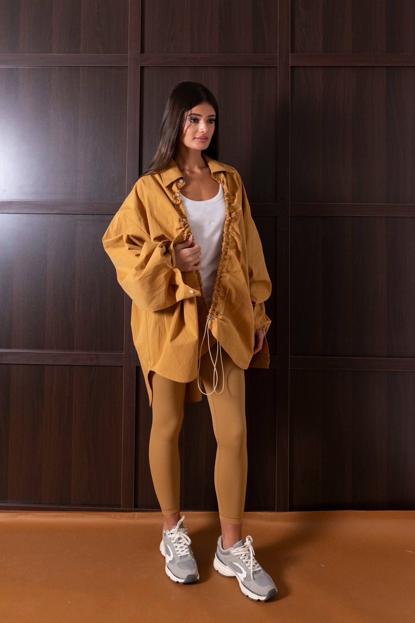 Camel Leggings