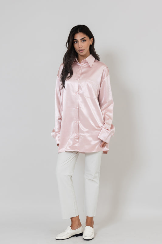 Satin Shirt