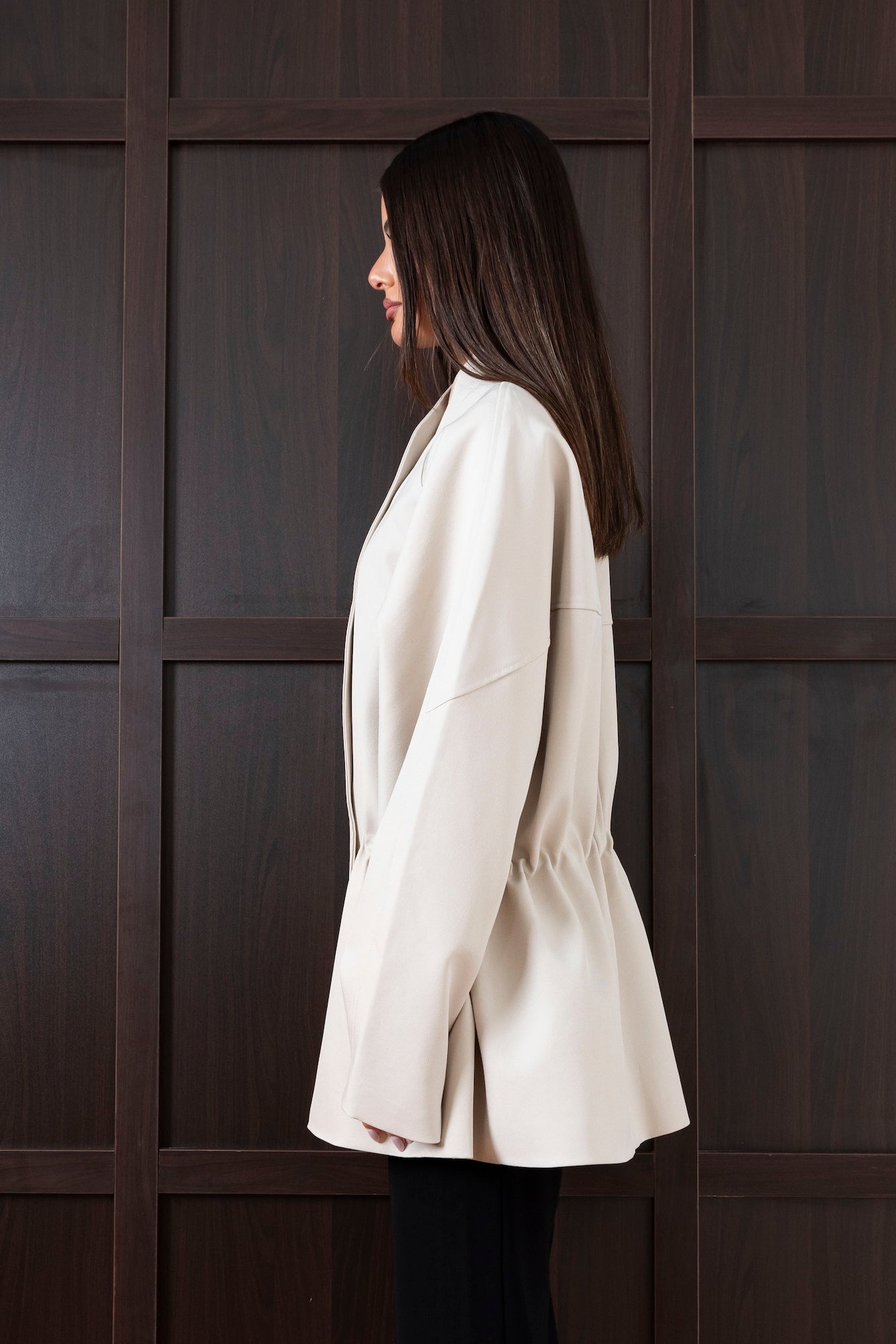 Soft Structured Jacket