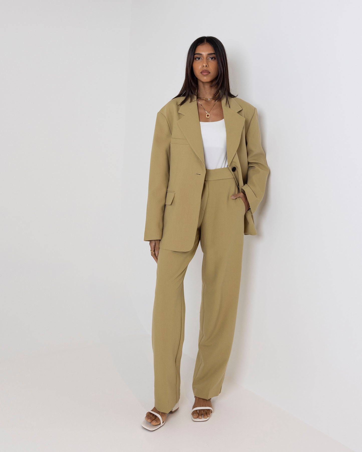 Bold Suit Set