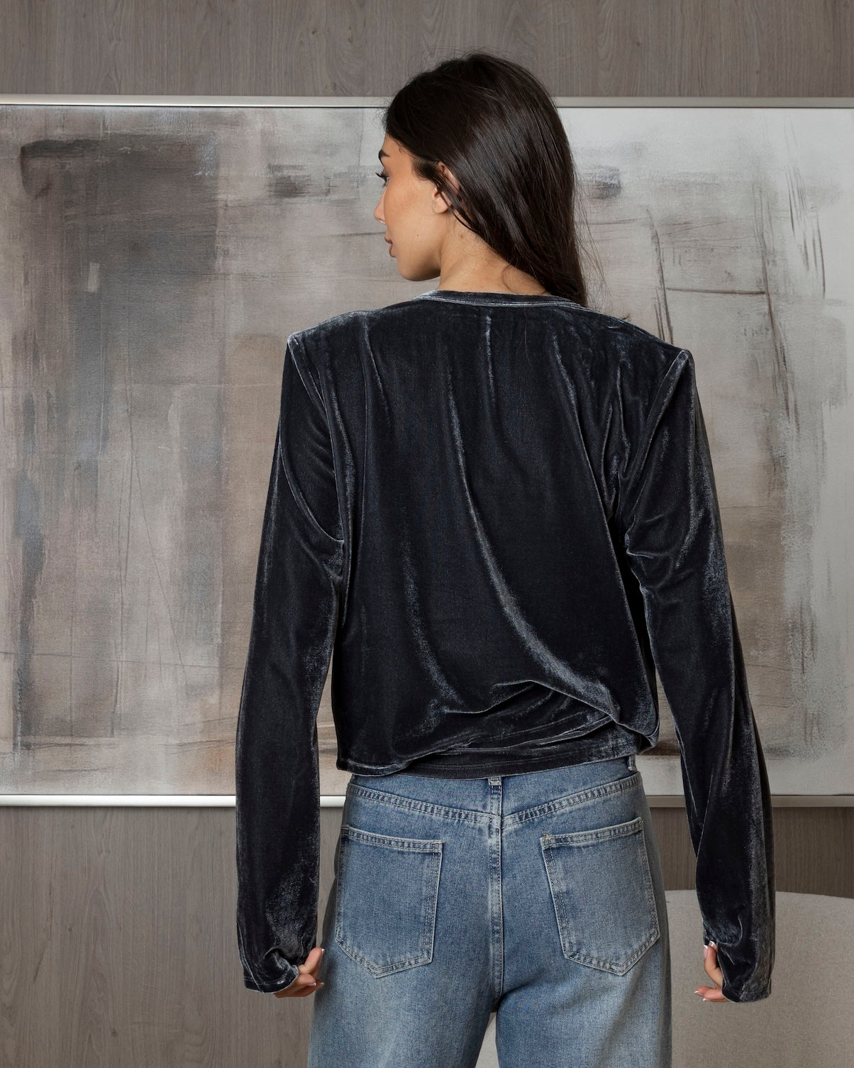 Velvet Top Sets (3 Colors)