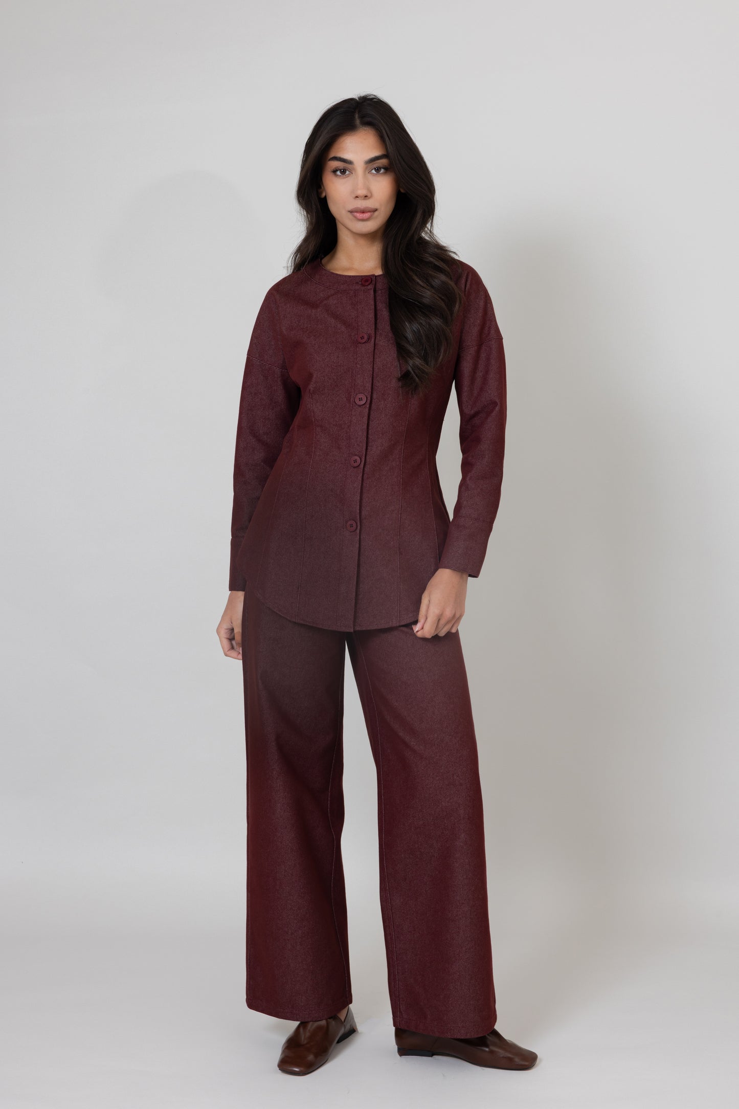 Formal Denim Set