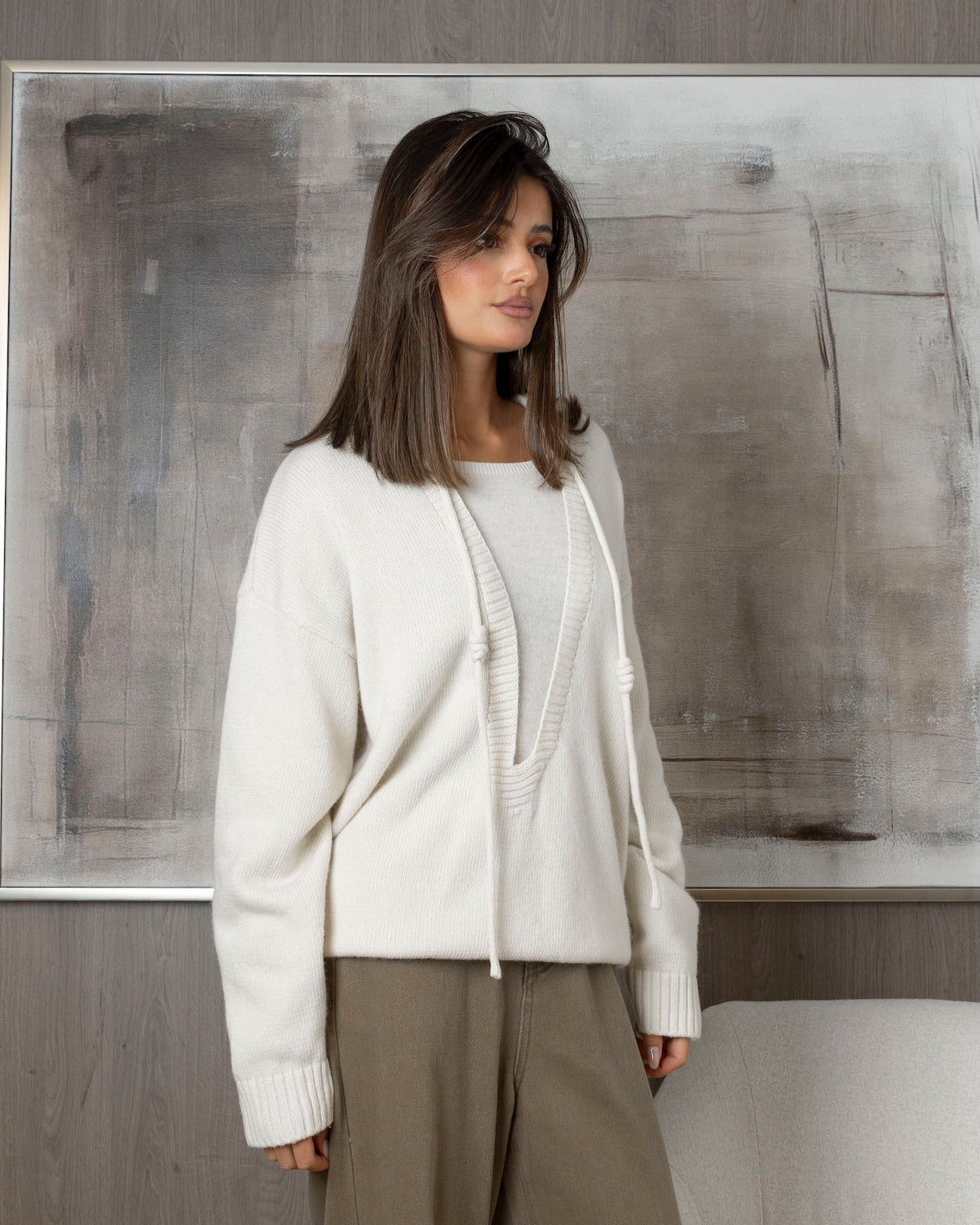 Knitted Top (3 Colors)