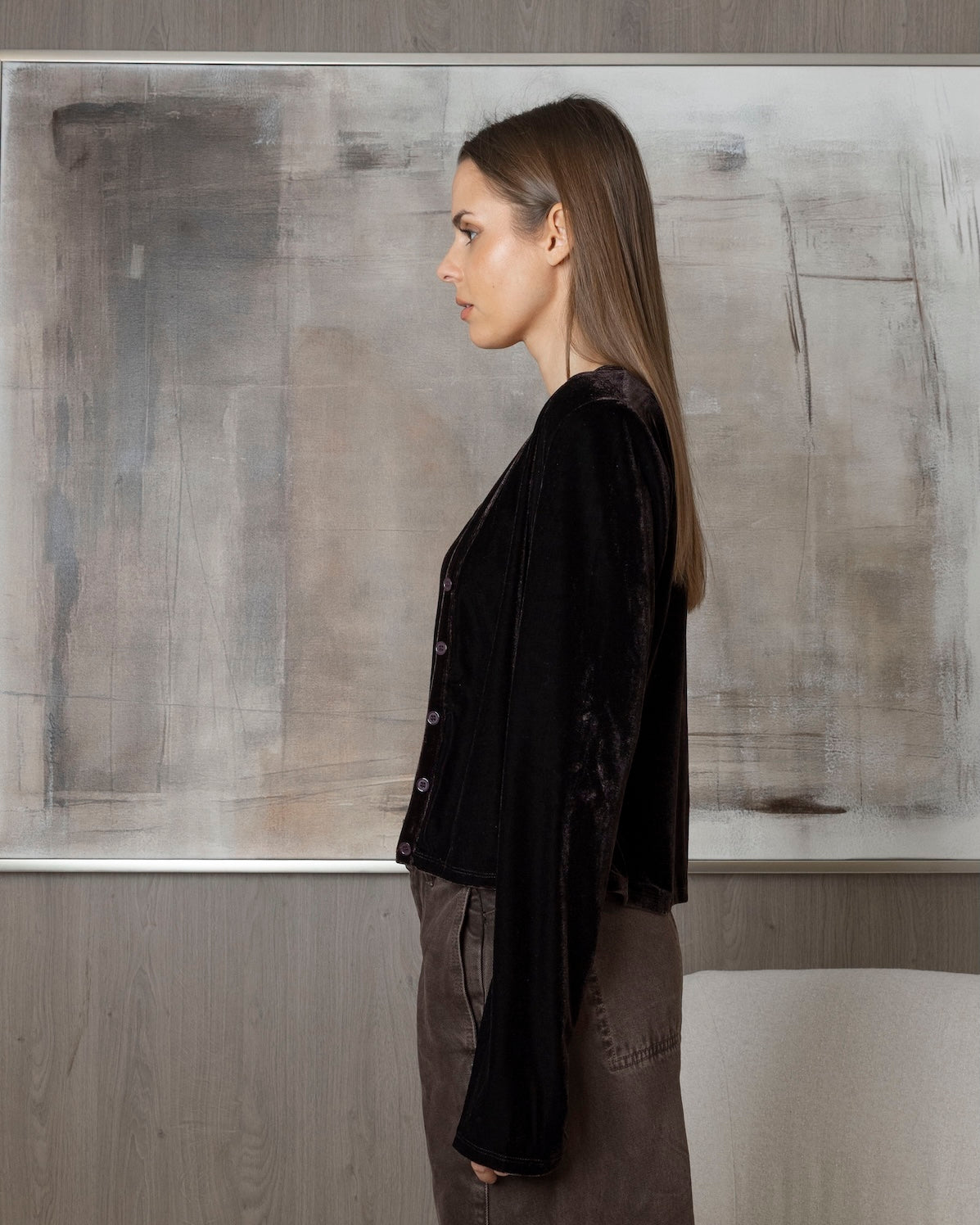 Velvet Top Sets (3 Colors)