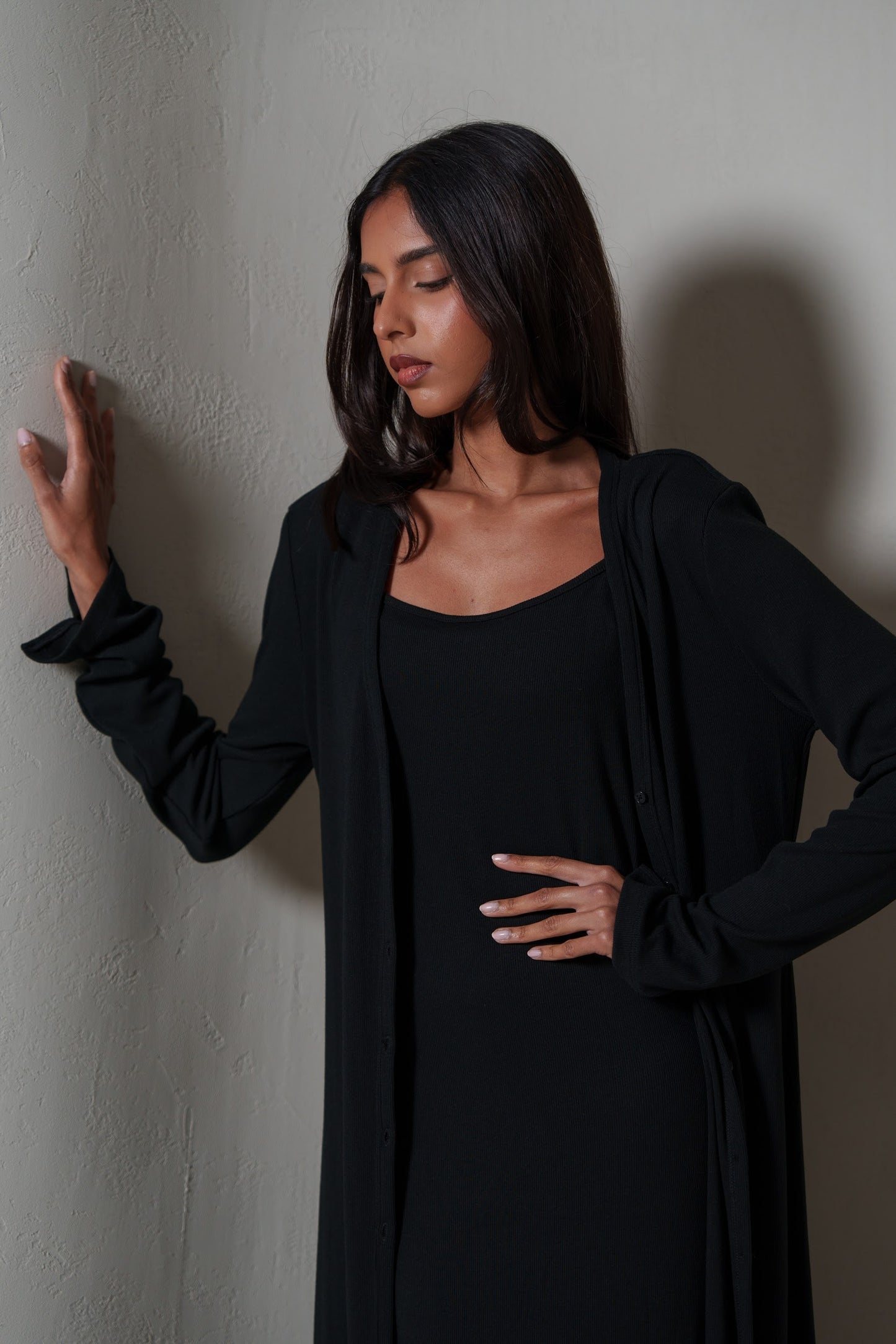 Light Cotton Dress Set