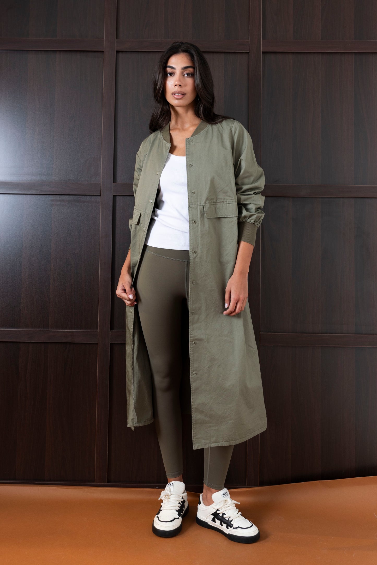Olive Leggings