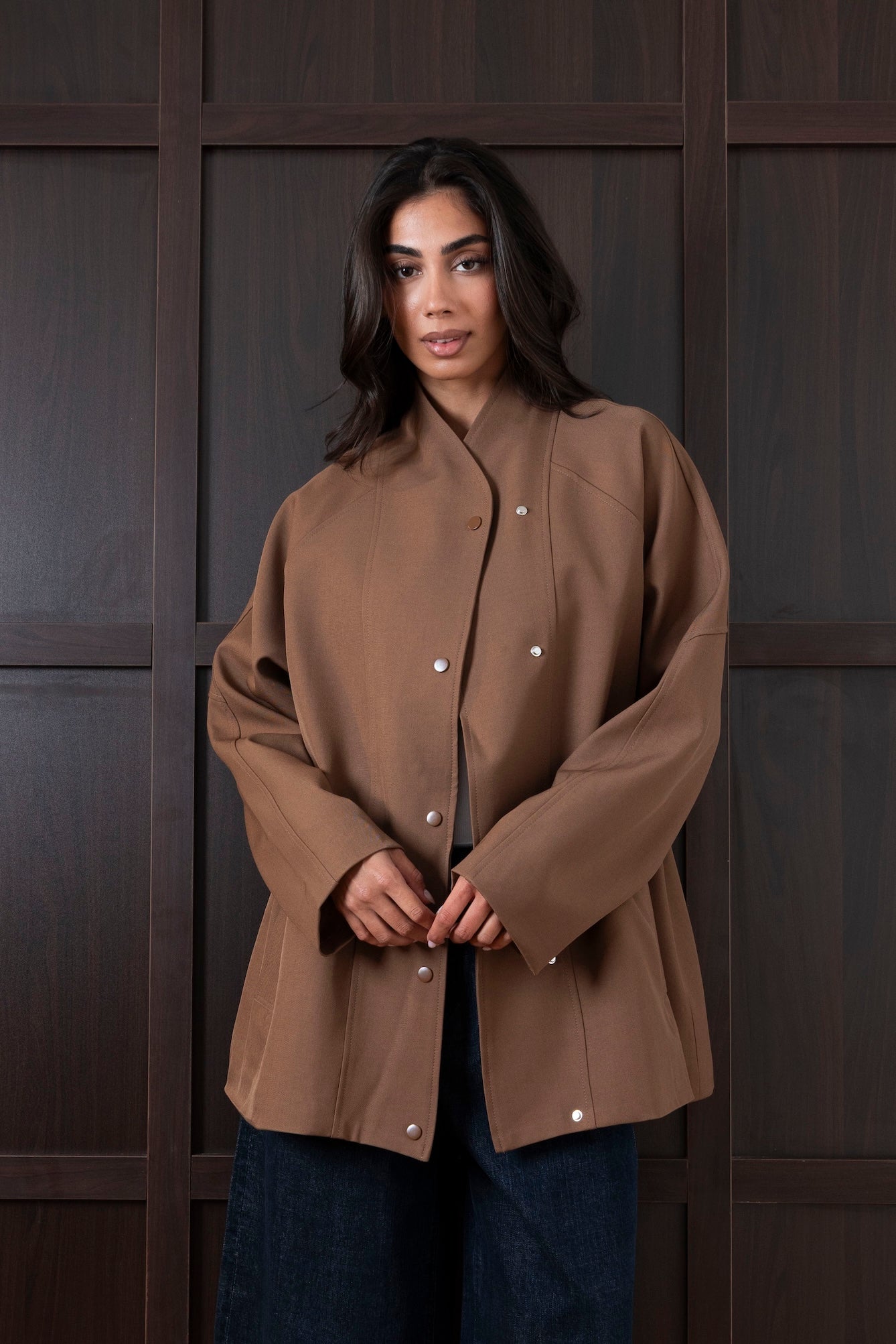 Soft Structured Jacket