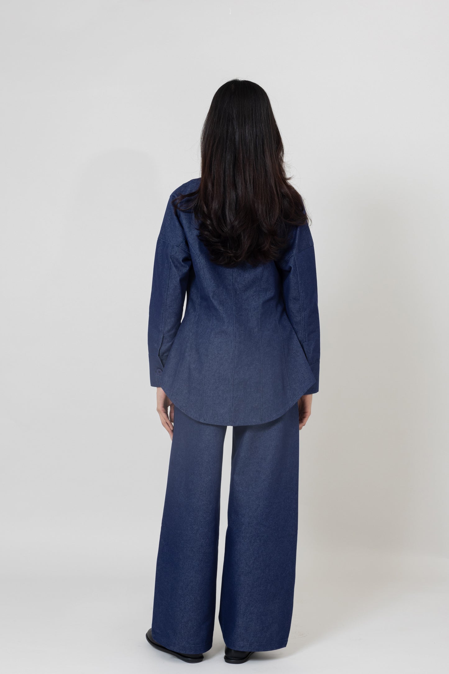 Formal Denim Set
