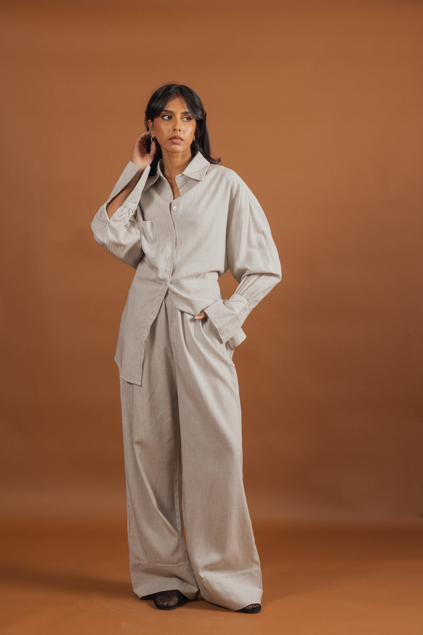 Light Striped Set (2 colors)