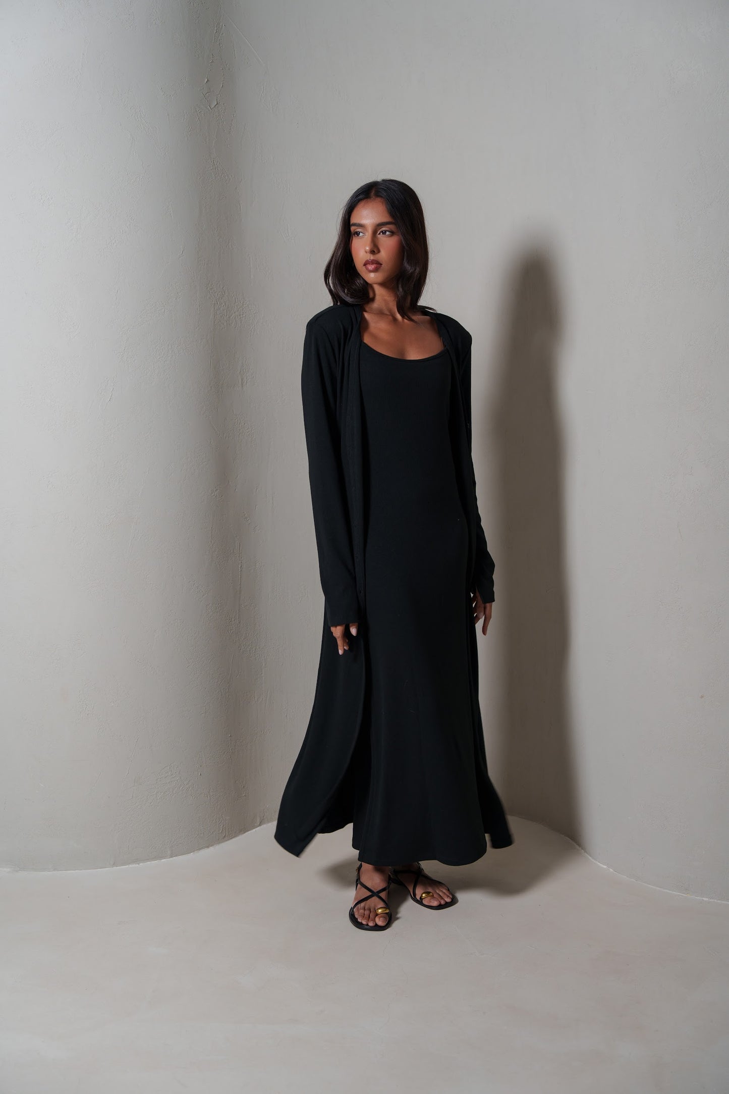 Light Cotton Dress Set