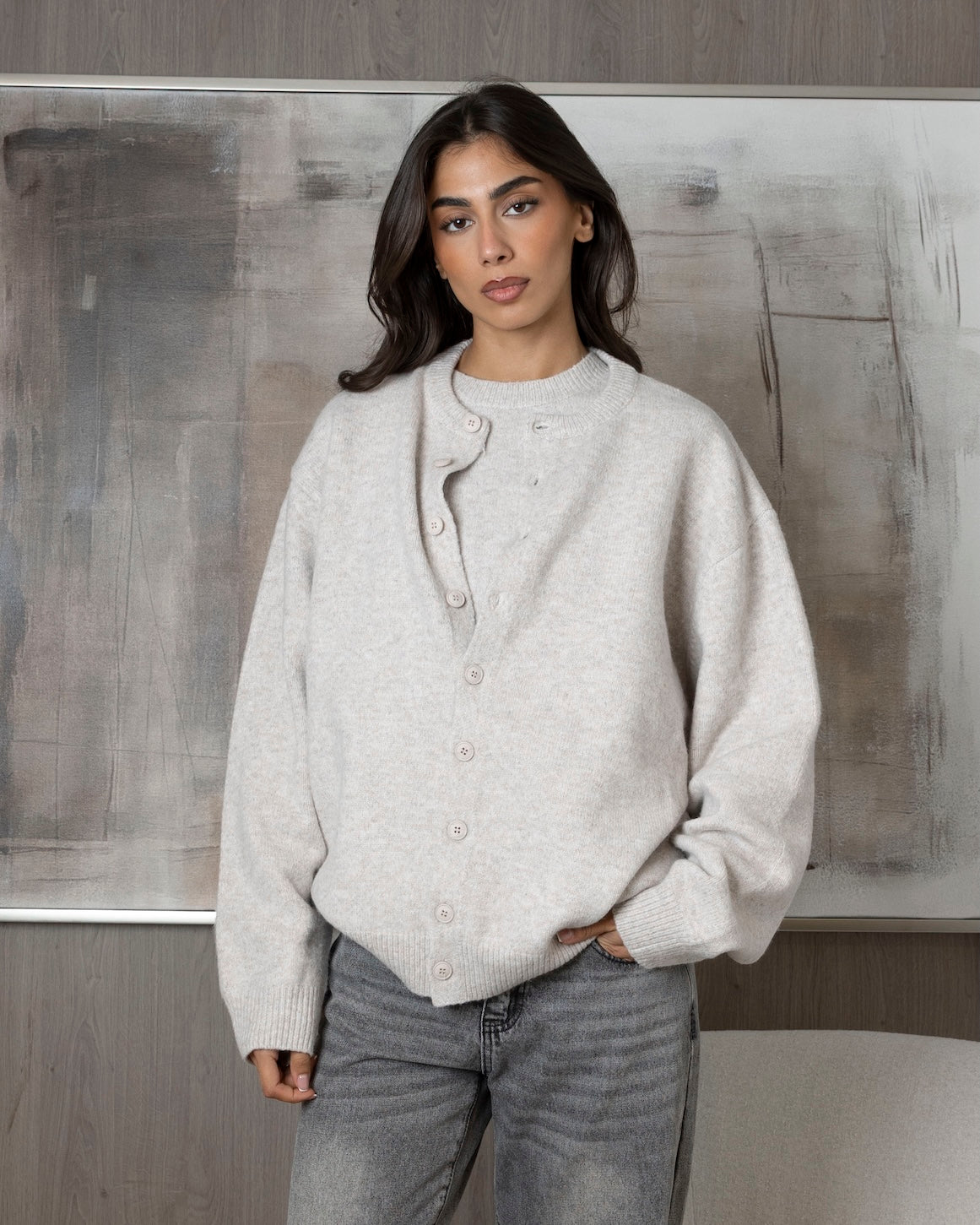 Knit Top Set (3 Colors)