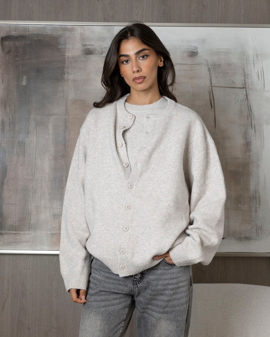 Knit Top Set (3 Colors)