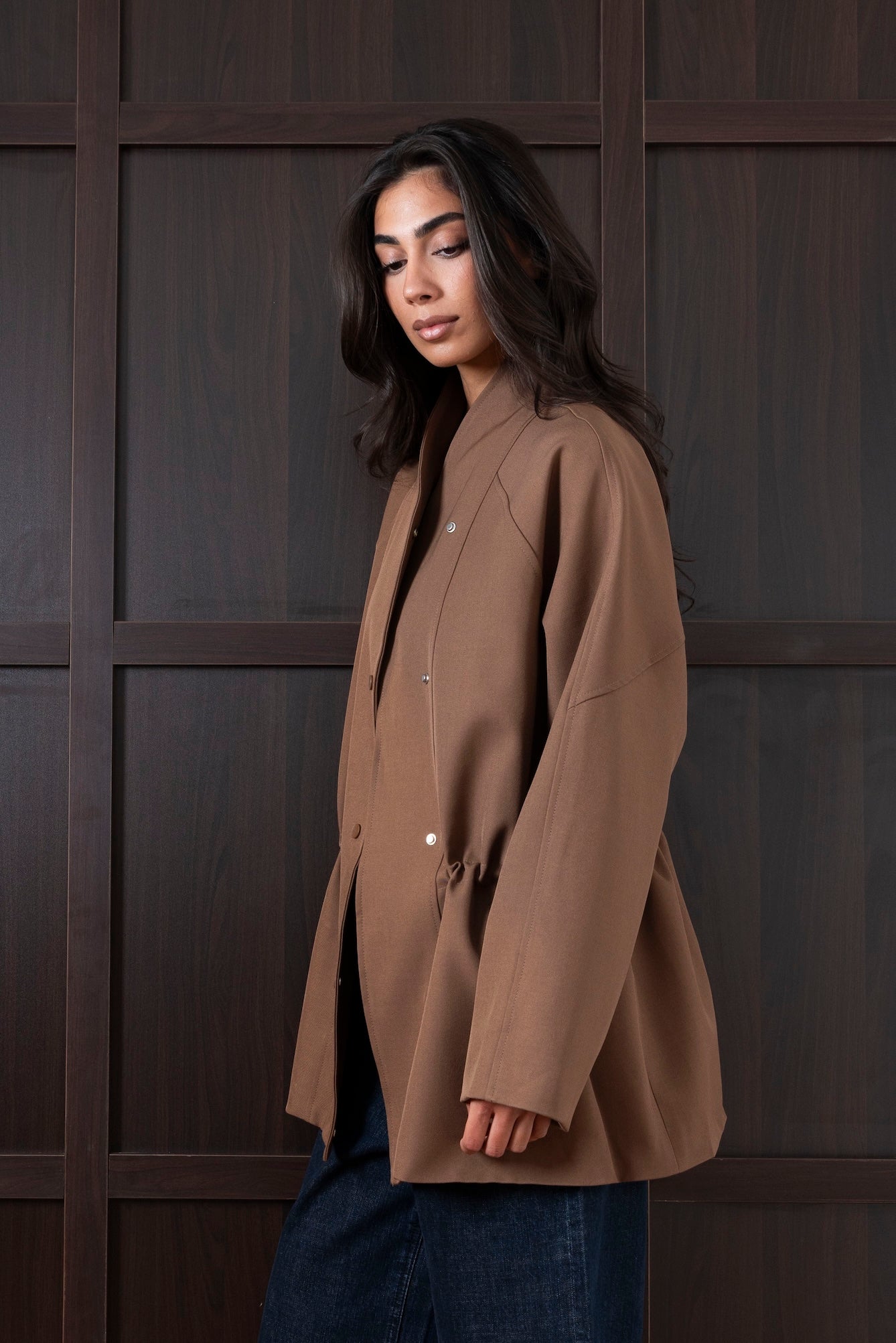 Soft Structured Jacket