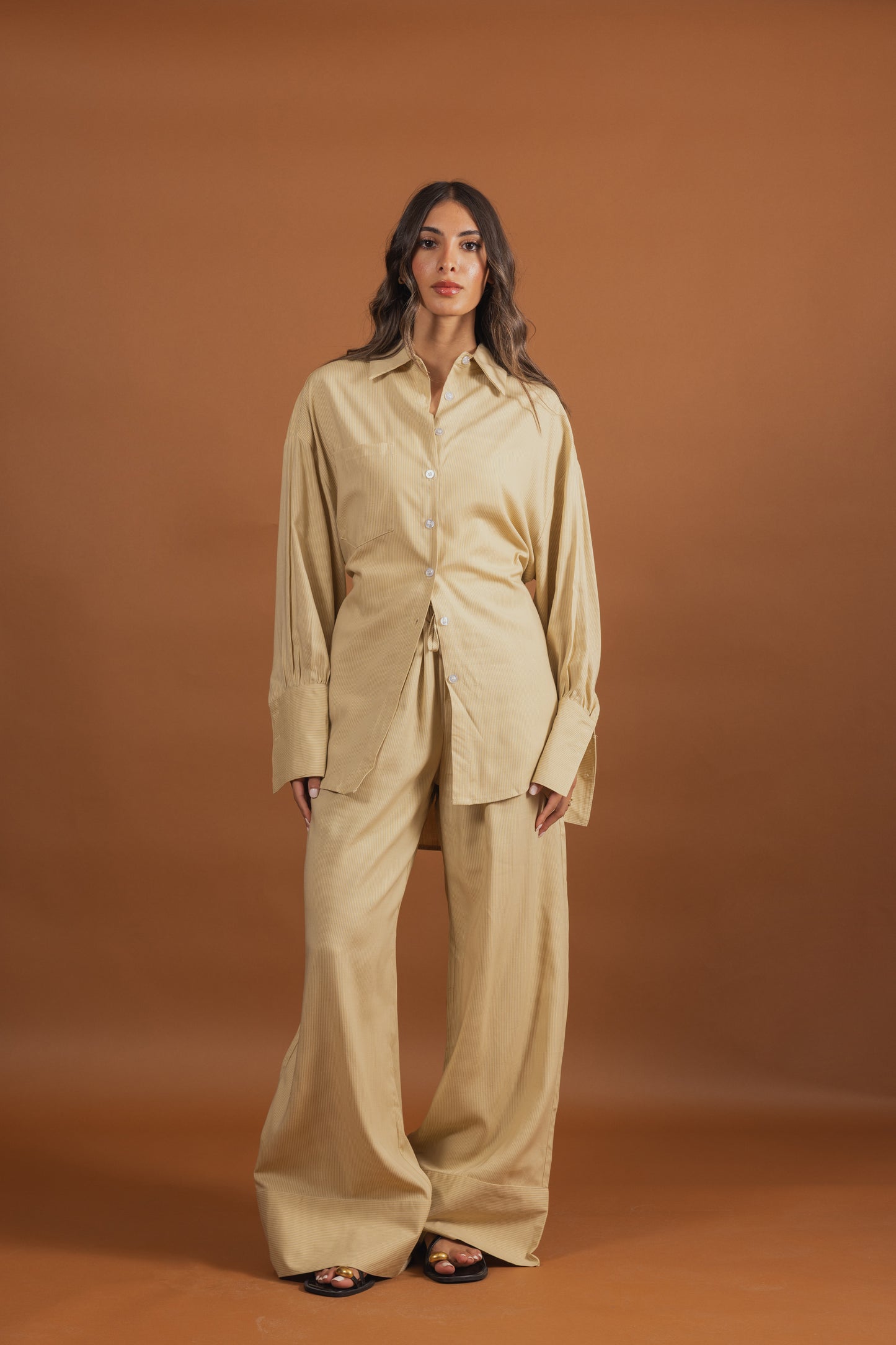 Light Striped Set (2 colors)