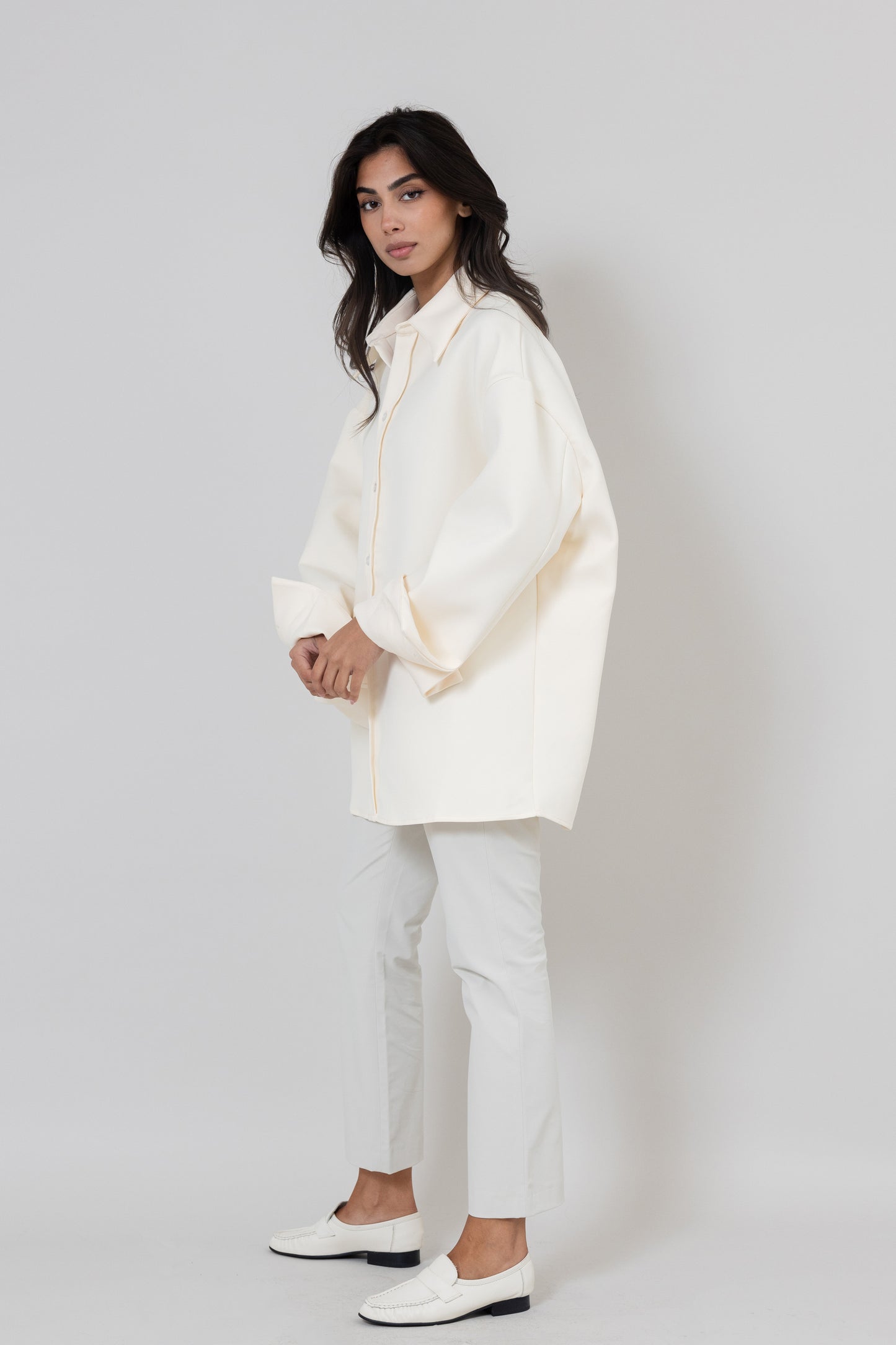 Classic Long Sleeve Shirt