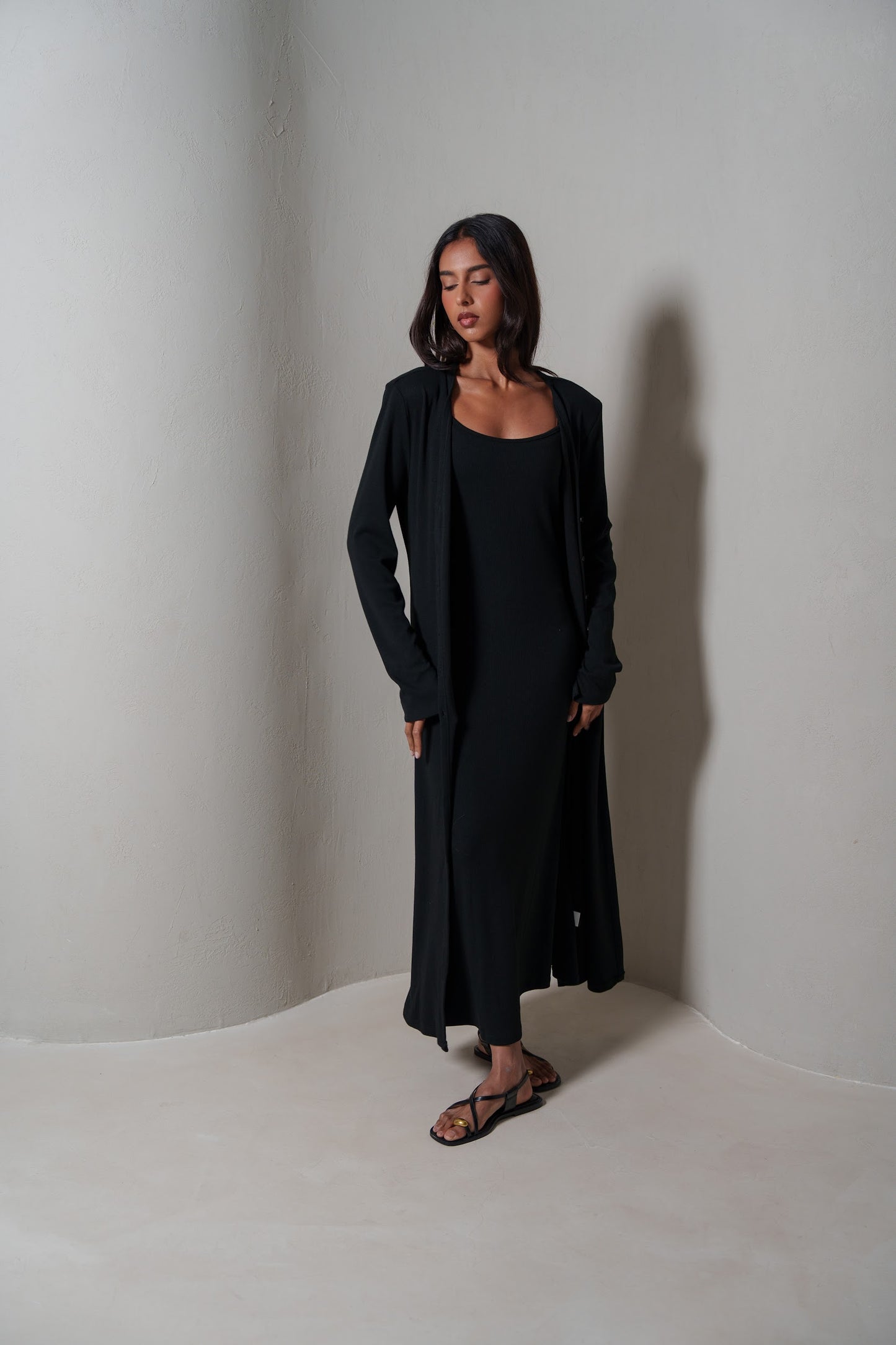 Light Cotton Dress Set