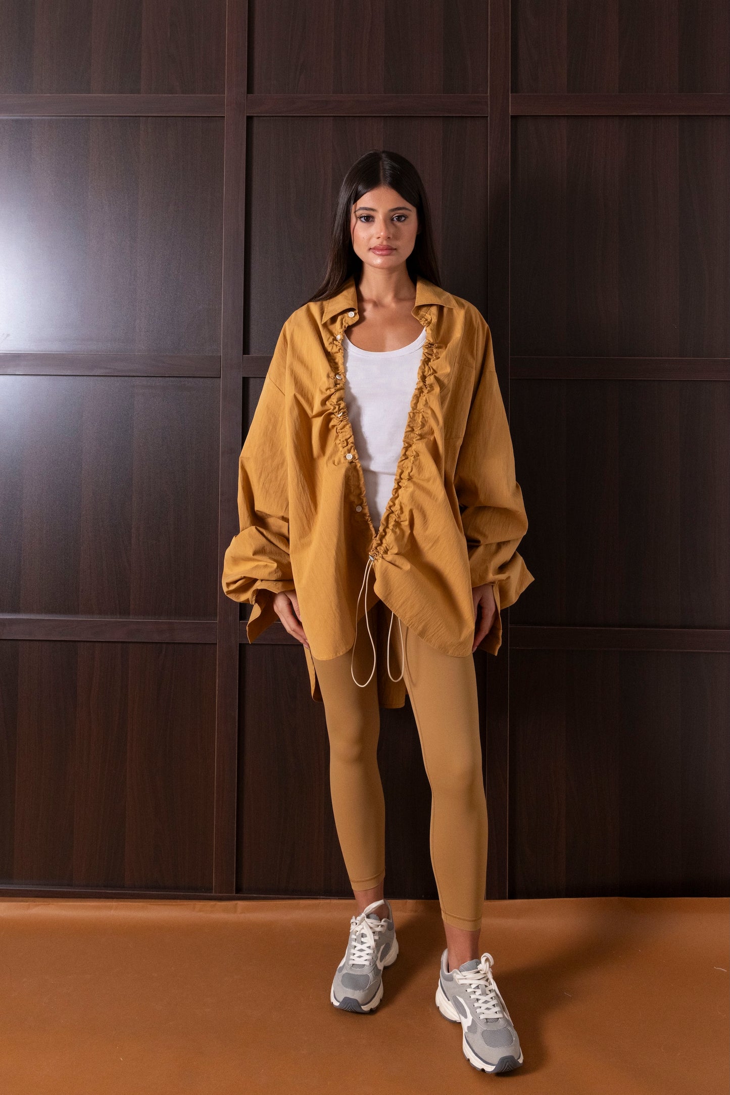 Camel Leggings