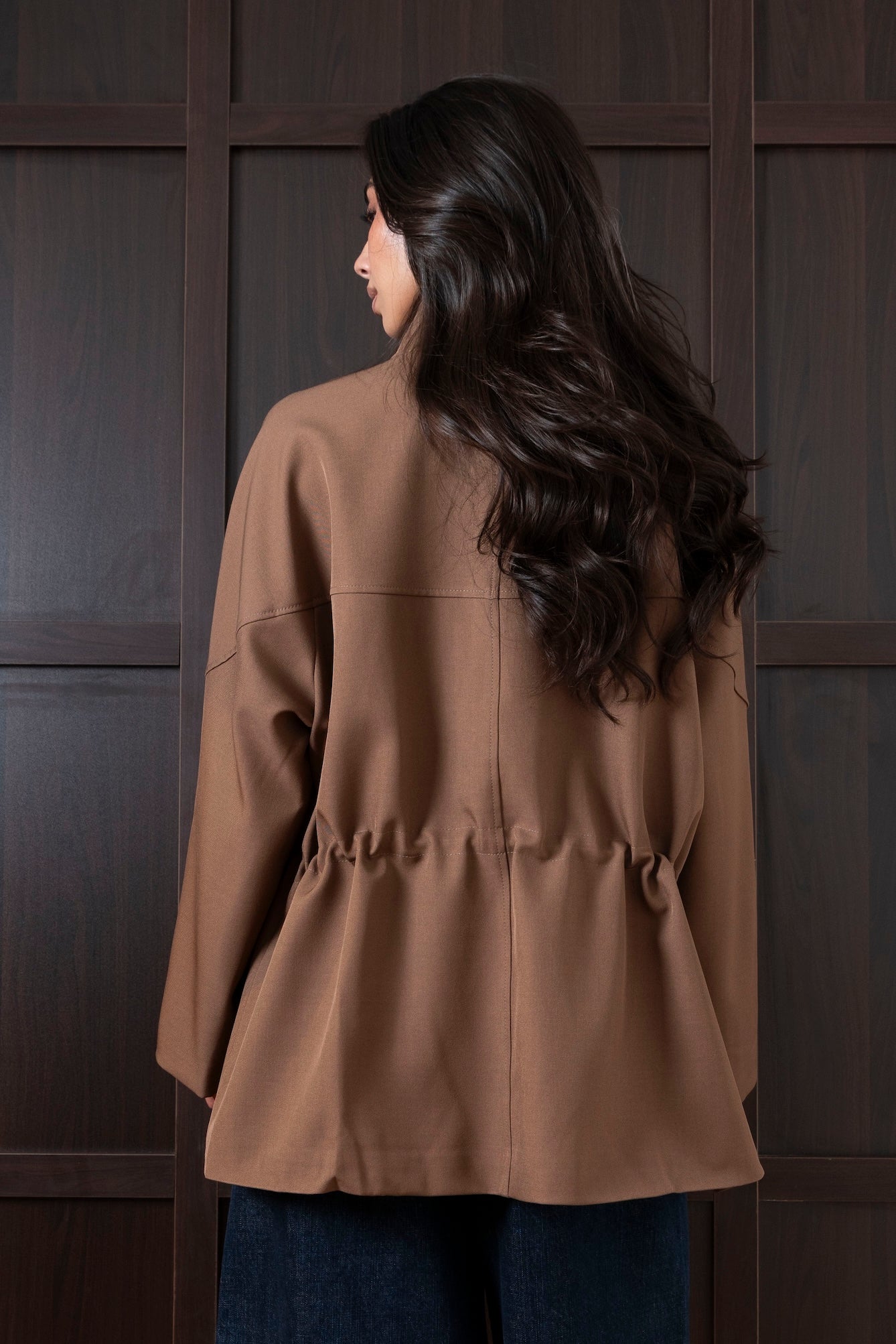 Soft Structured Jacket