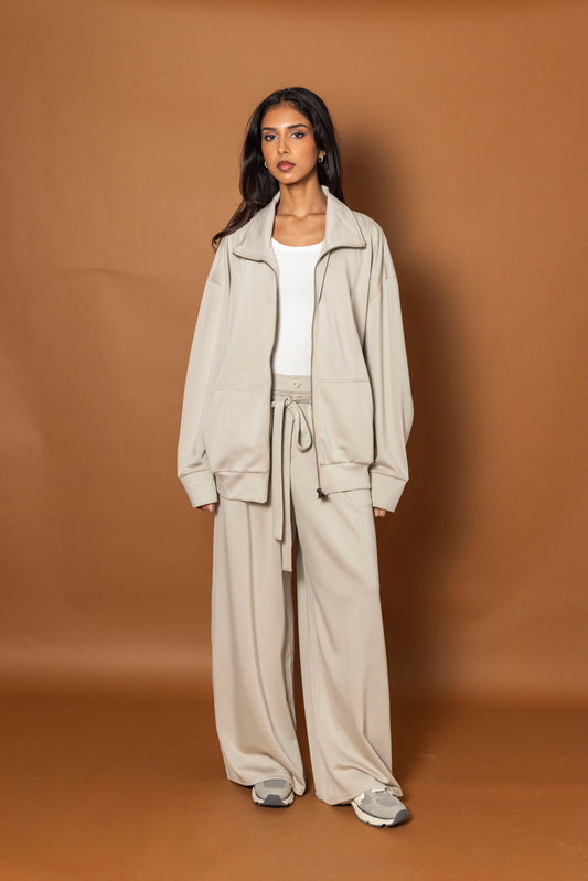 Greige Tracksuit