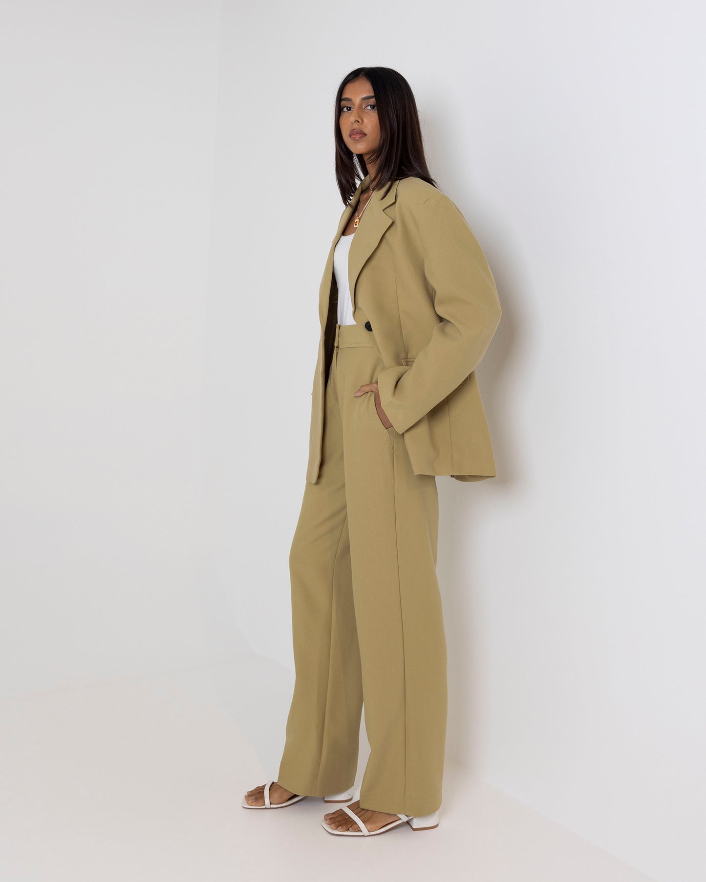 Bold Suit Set