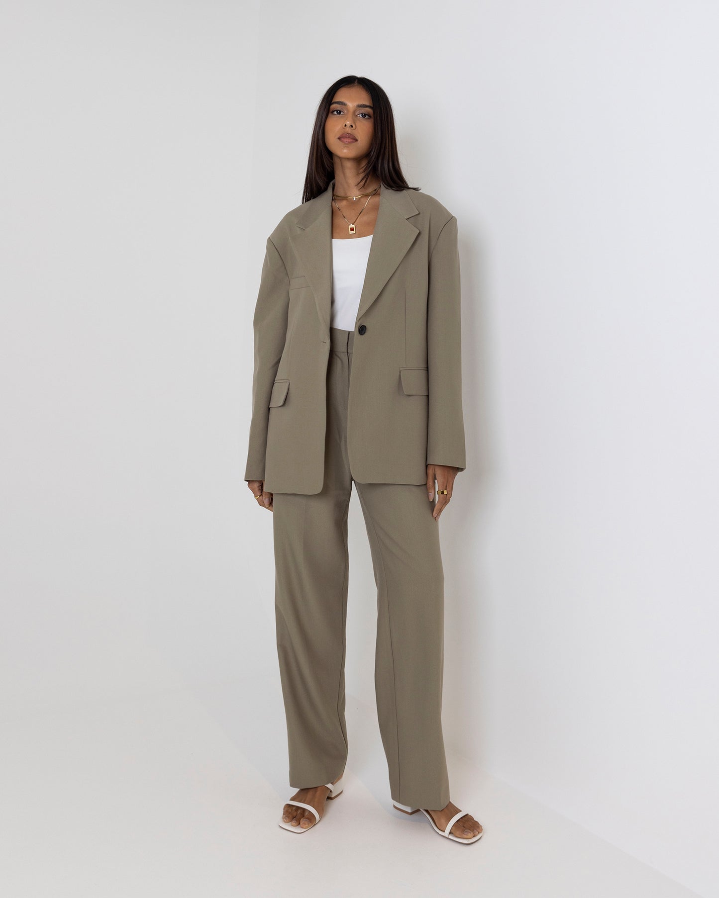 Bold Suit Set