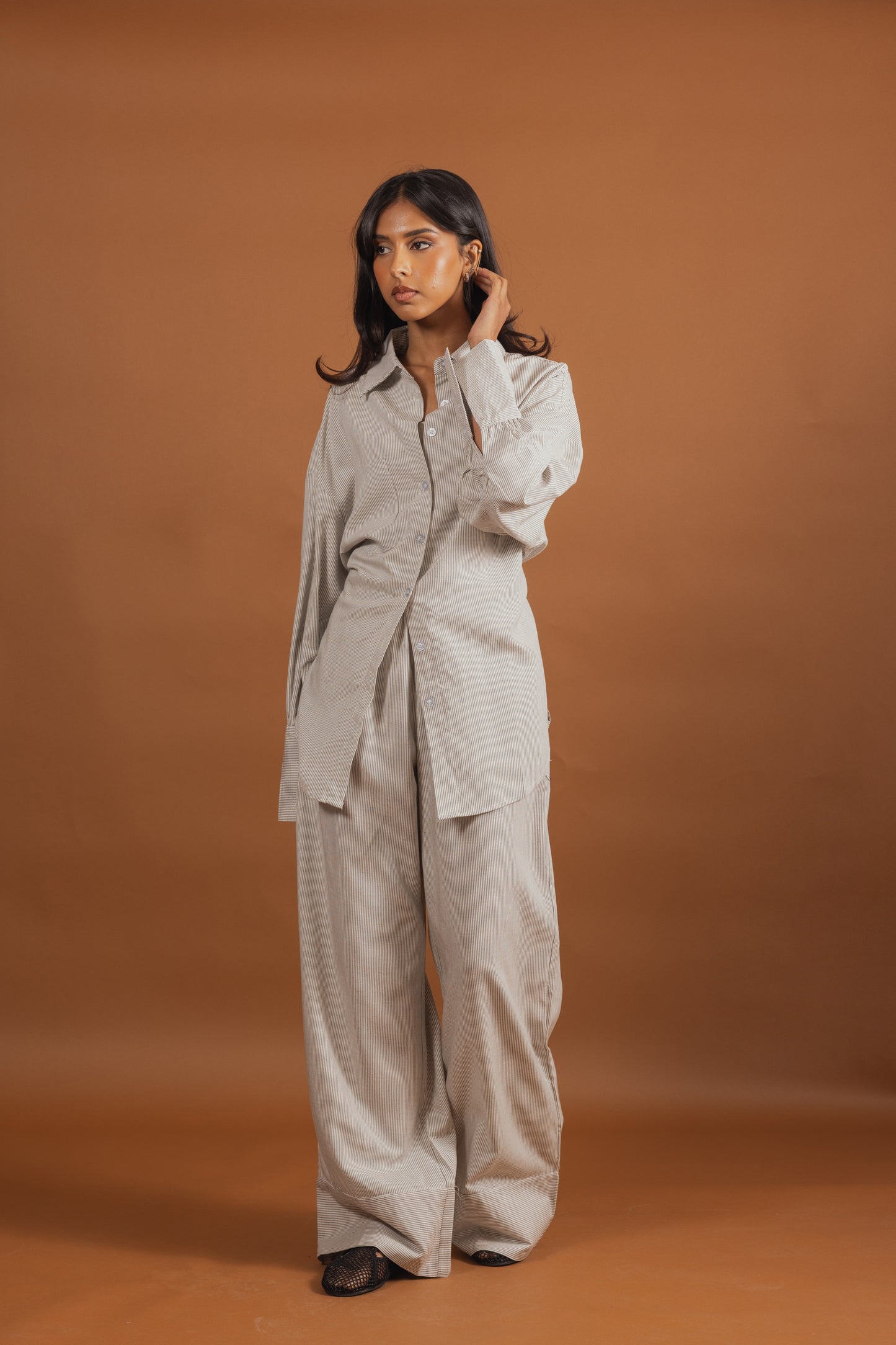 Light Striped Set (2 colors)