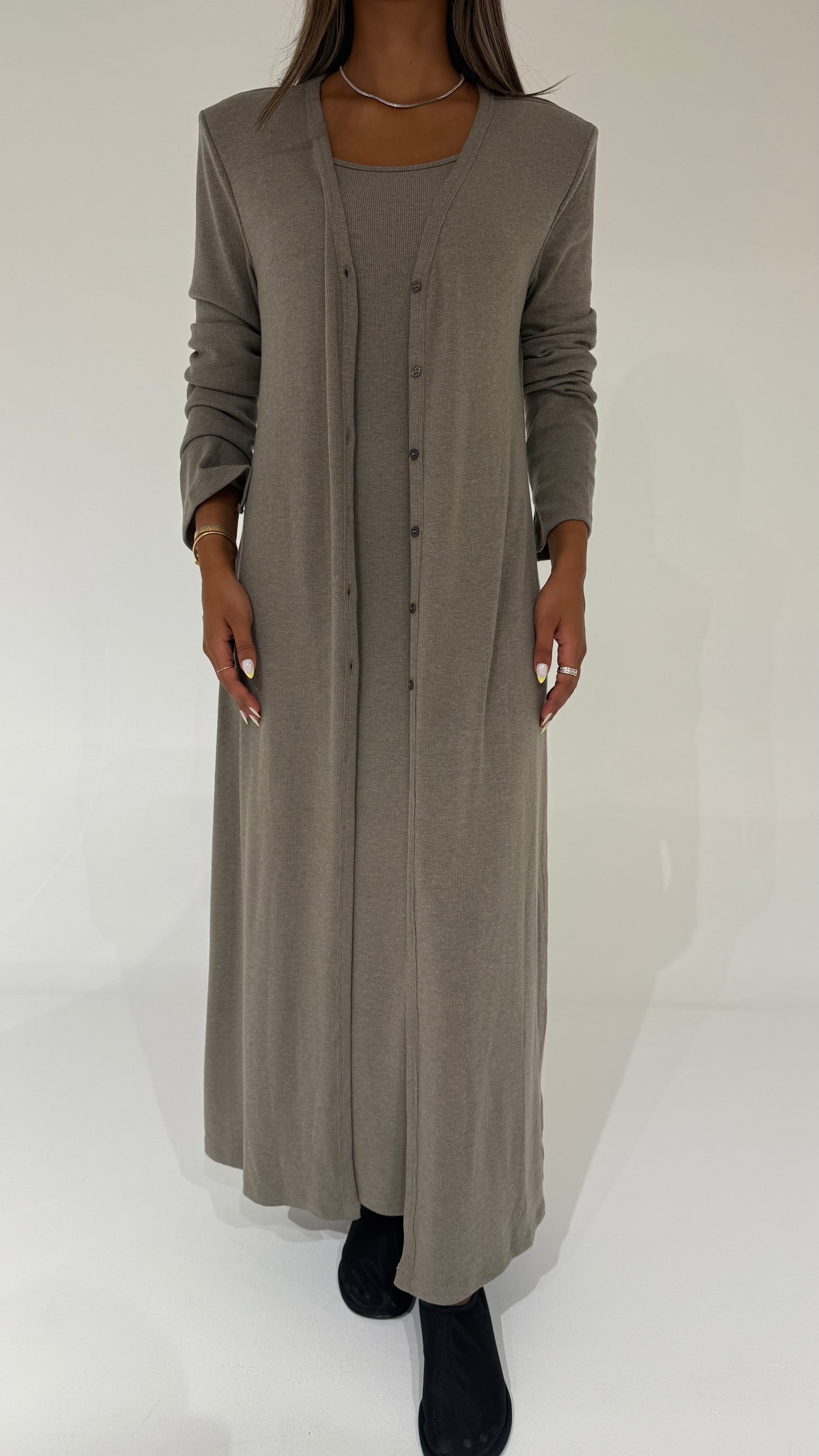 Light Cotton Dress Set