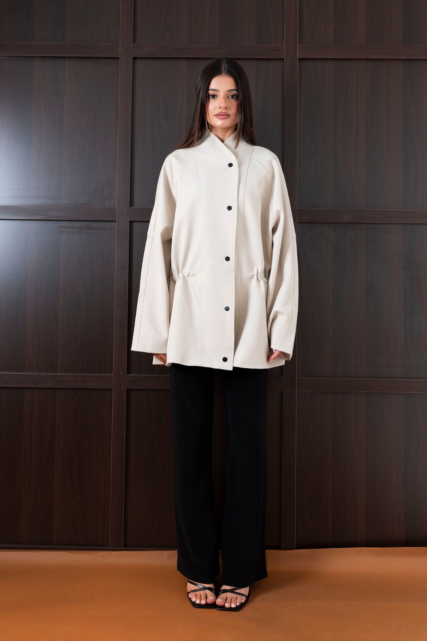 Soft Structured Jacket