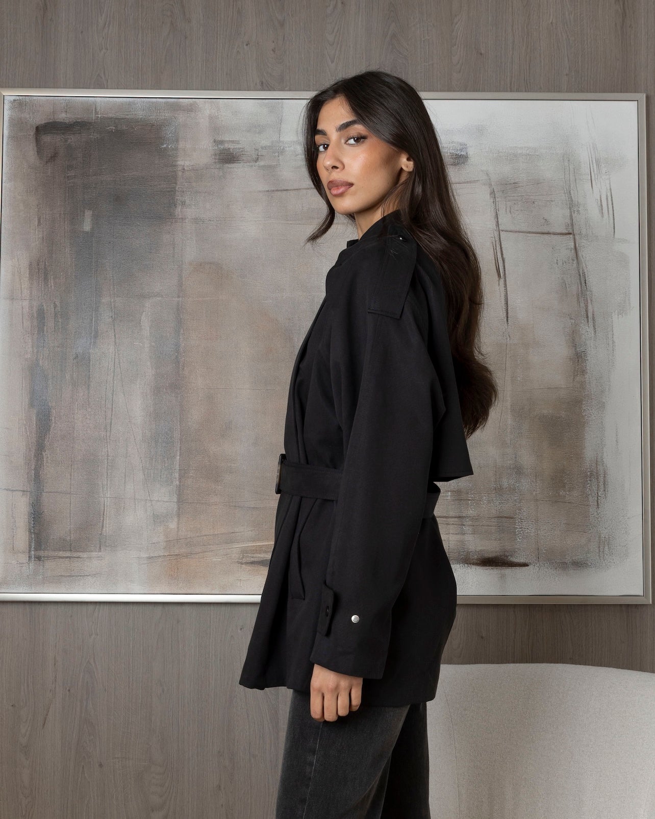 Utility Trench Jacket