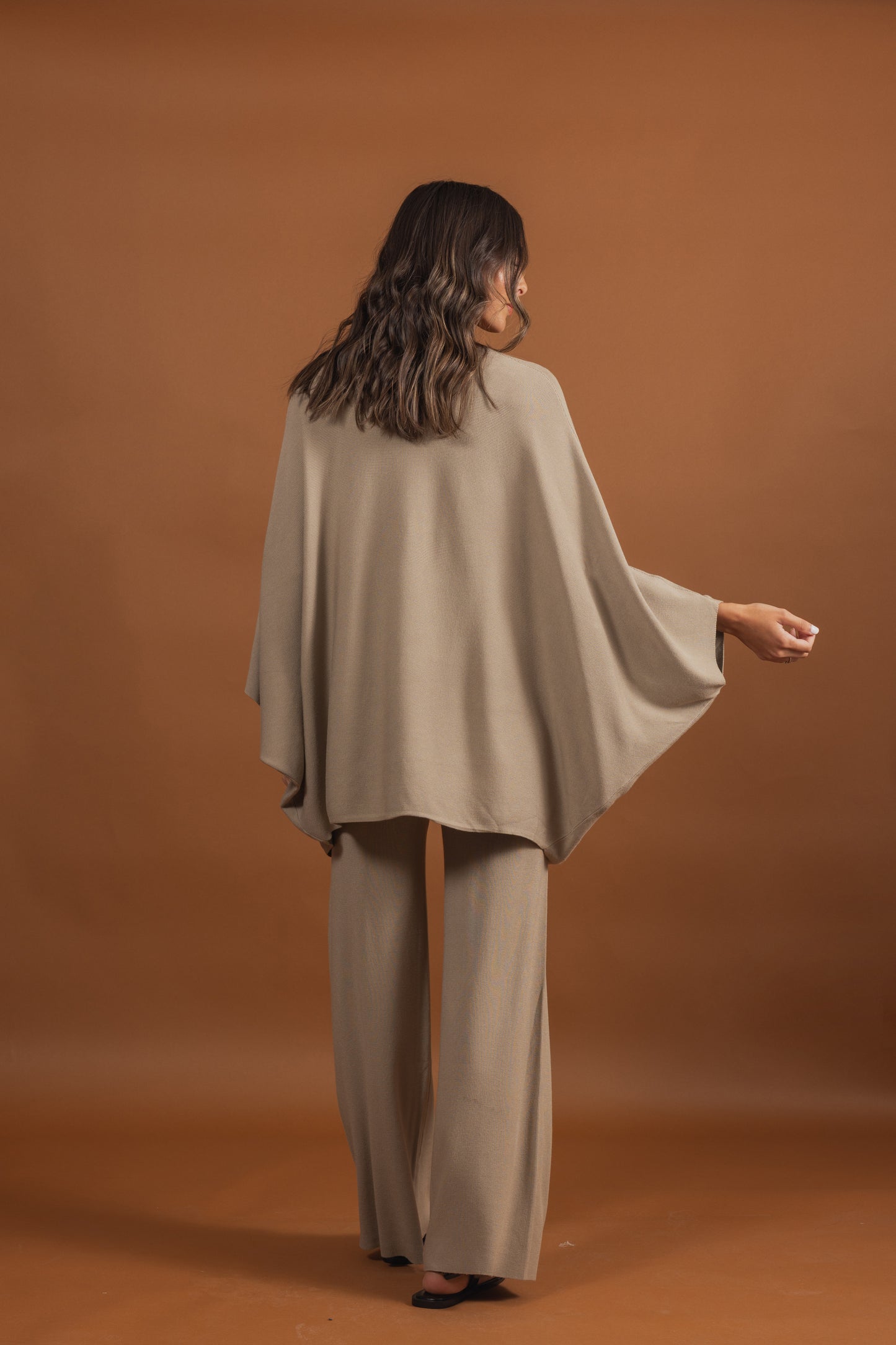 3 Piece Light Knit Lounge Set