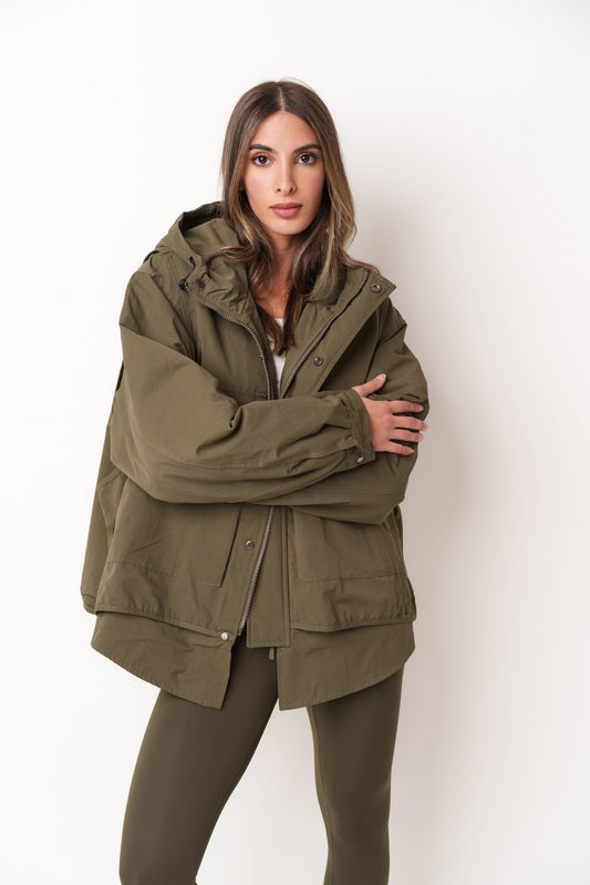 Shell Jacket