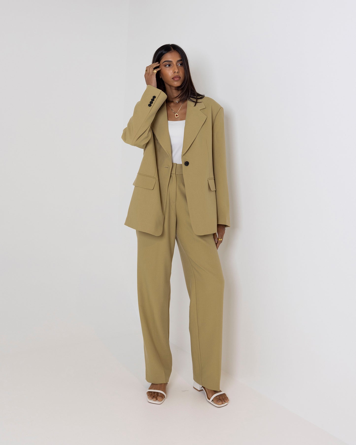 Bold Suit Set