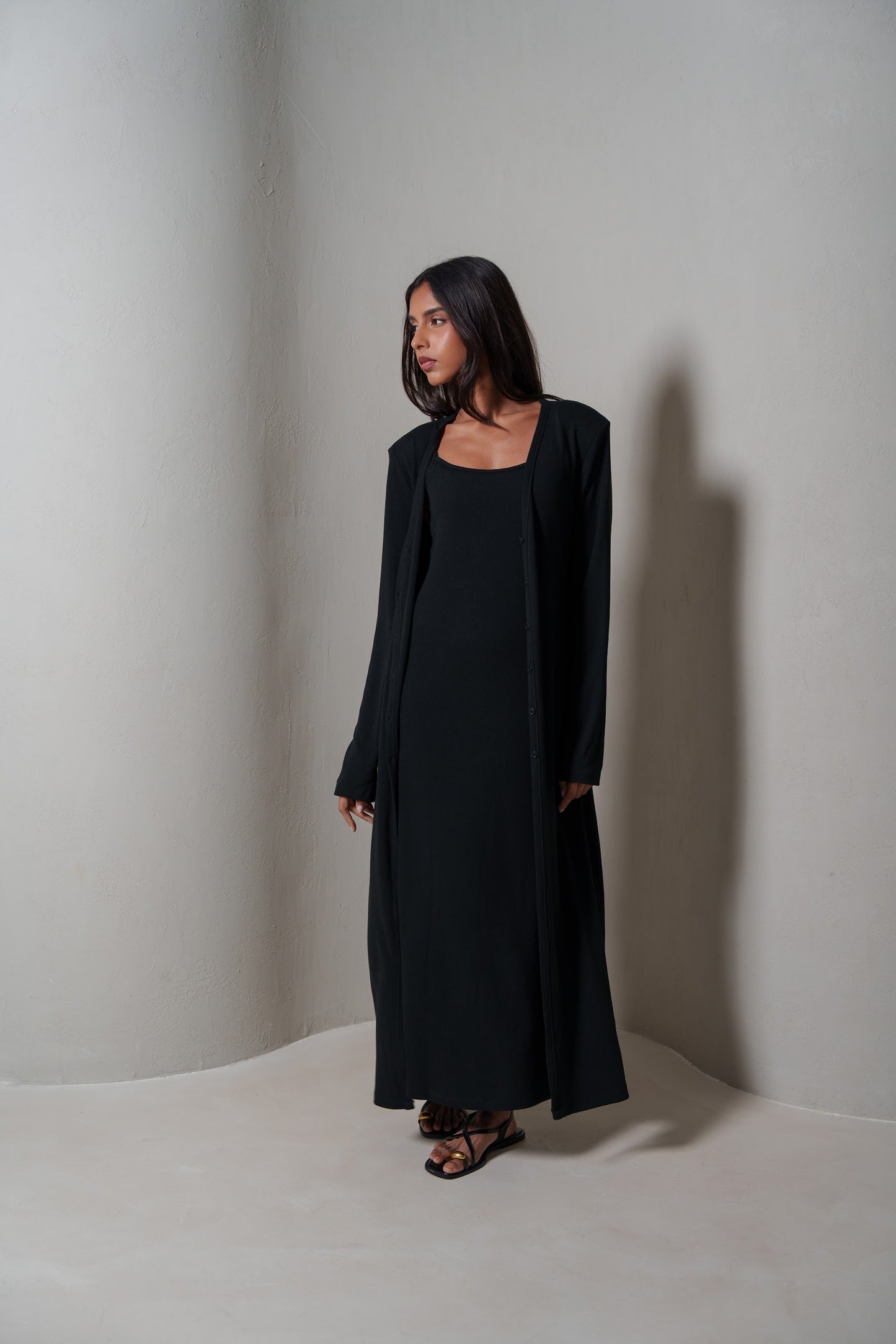 Light Cotton Dress Set