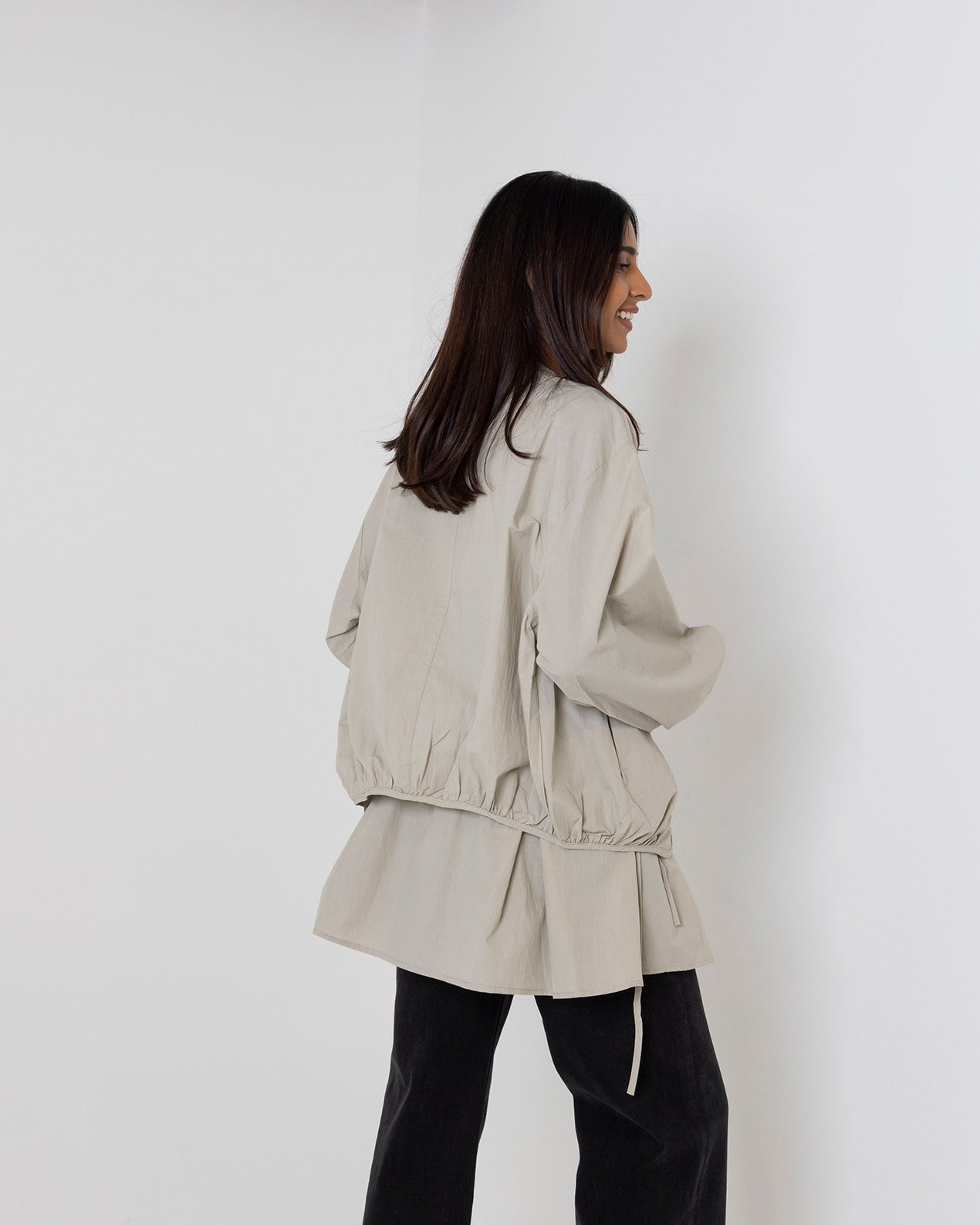Lightweight Jacket & Top Set