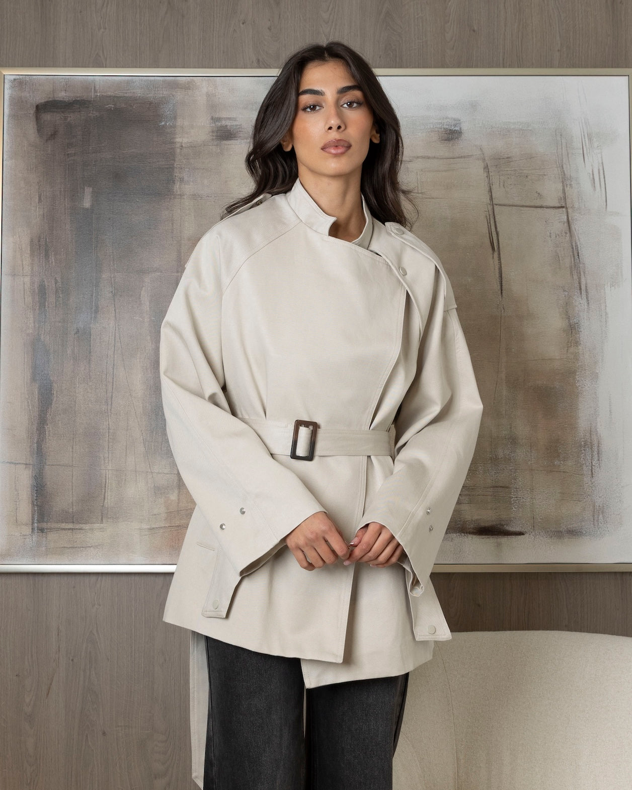 Utility Trench Jacket