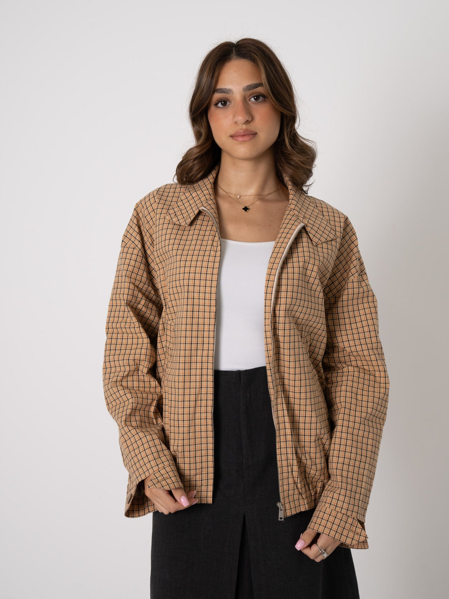 Plaid Bomber