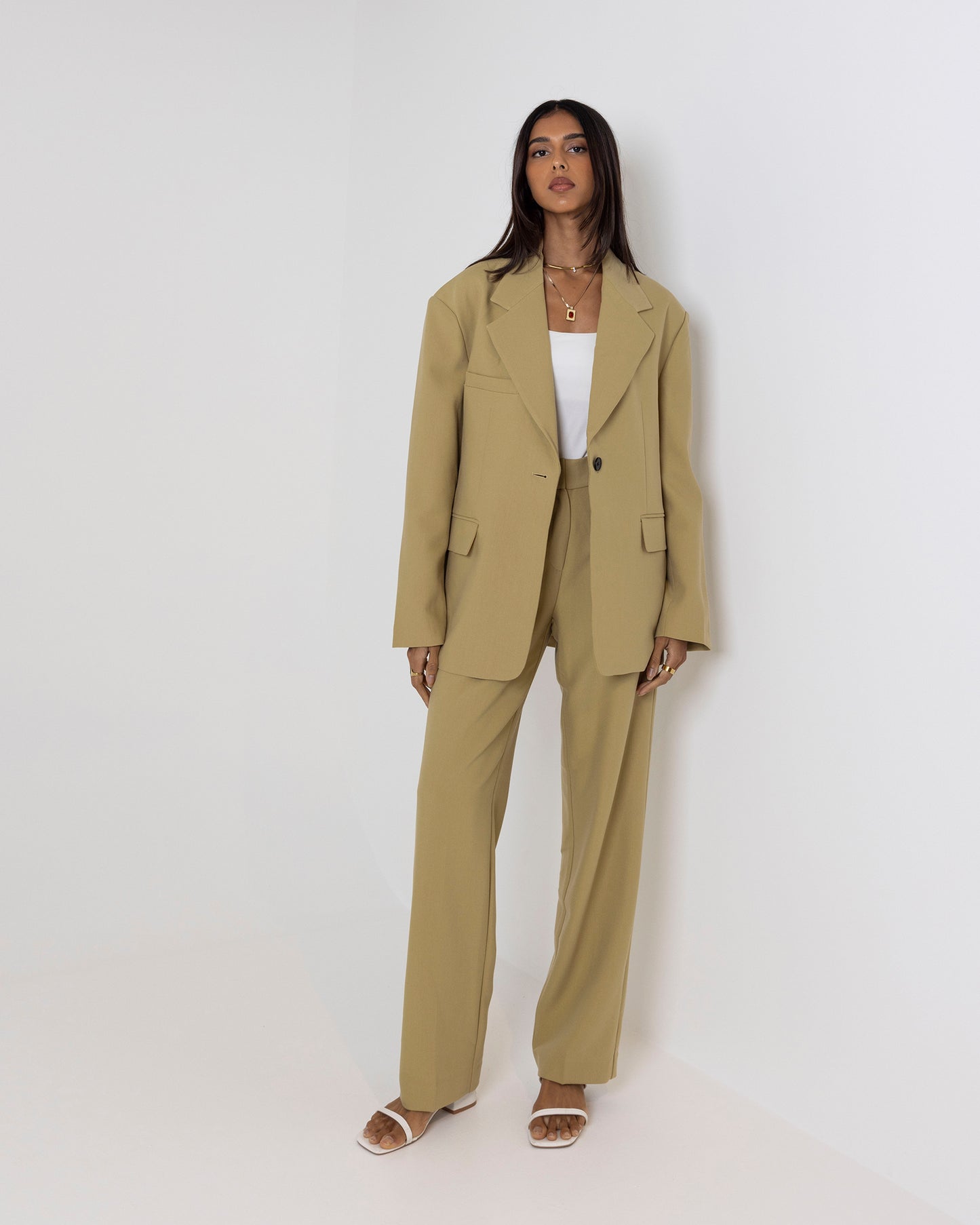Bold Suit Set