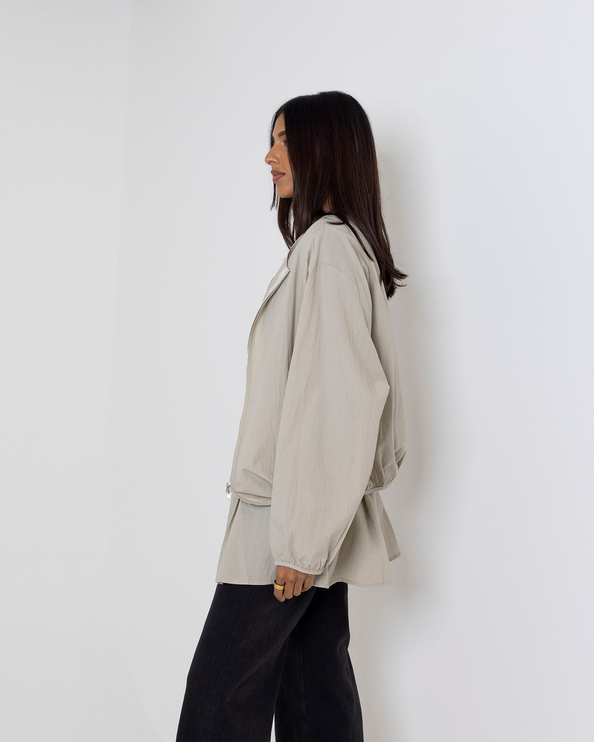 Lightweight Jacket & Top Set