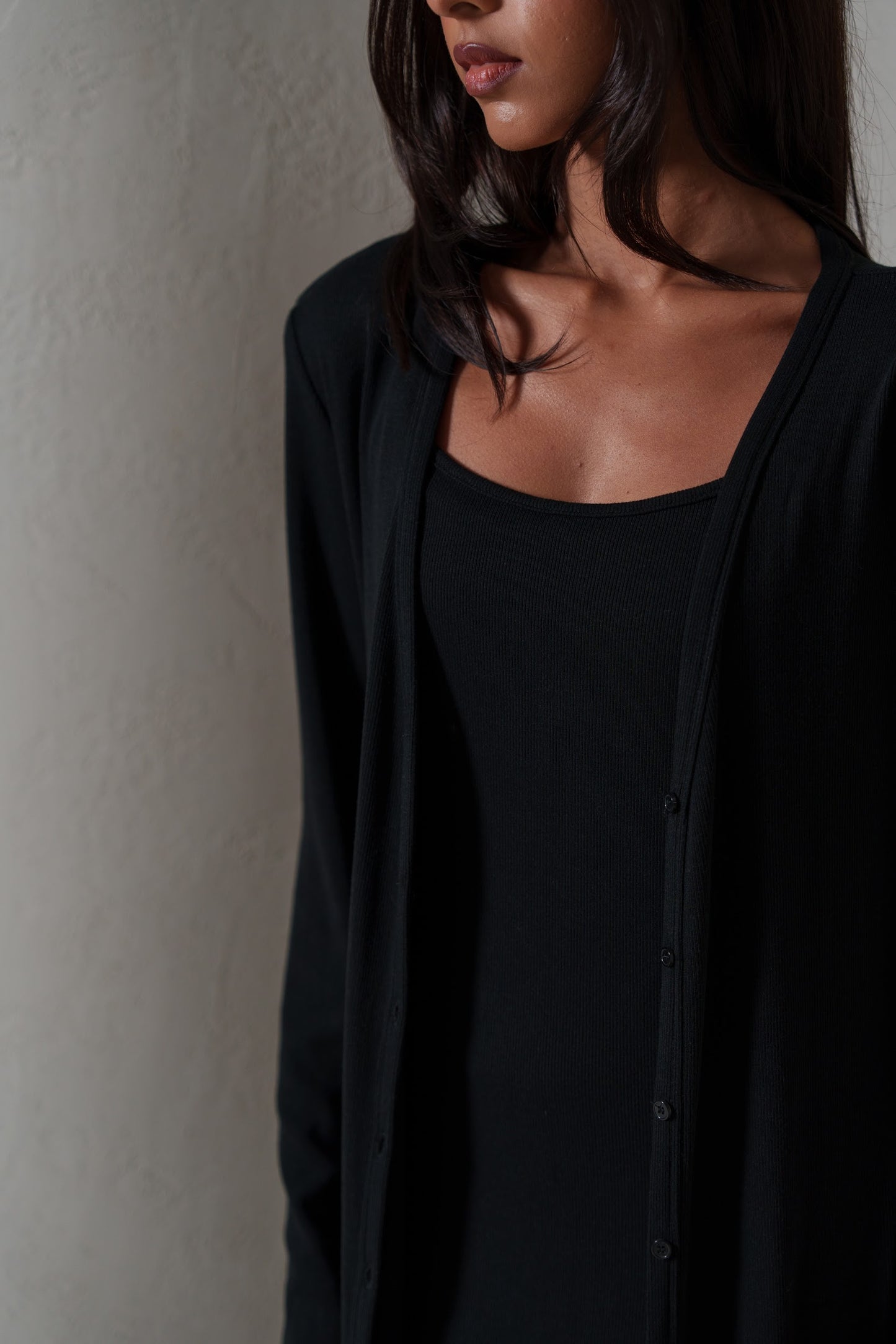 Light Cotton Dress Set