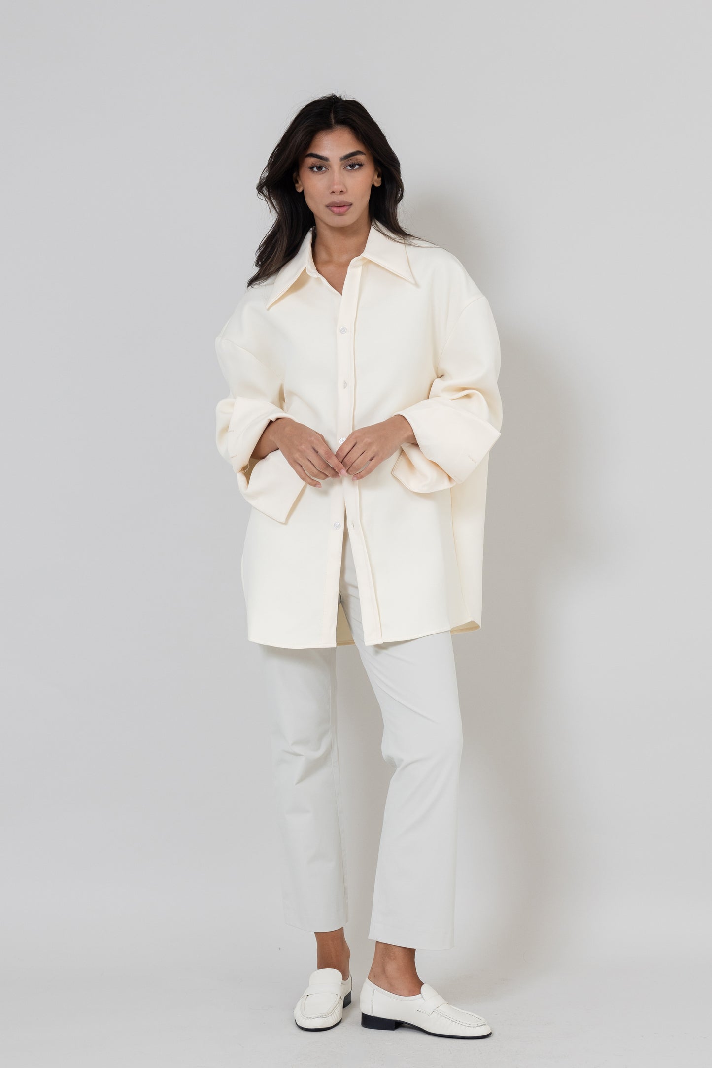 Classic Long Sleeve Shirt