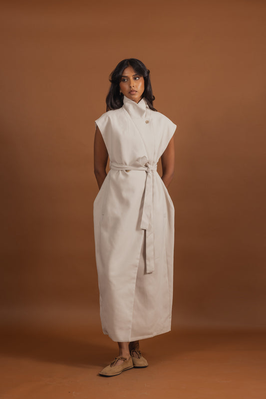 Structured Vest (2 Colors)