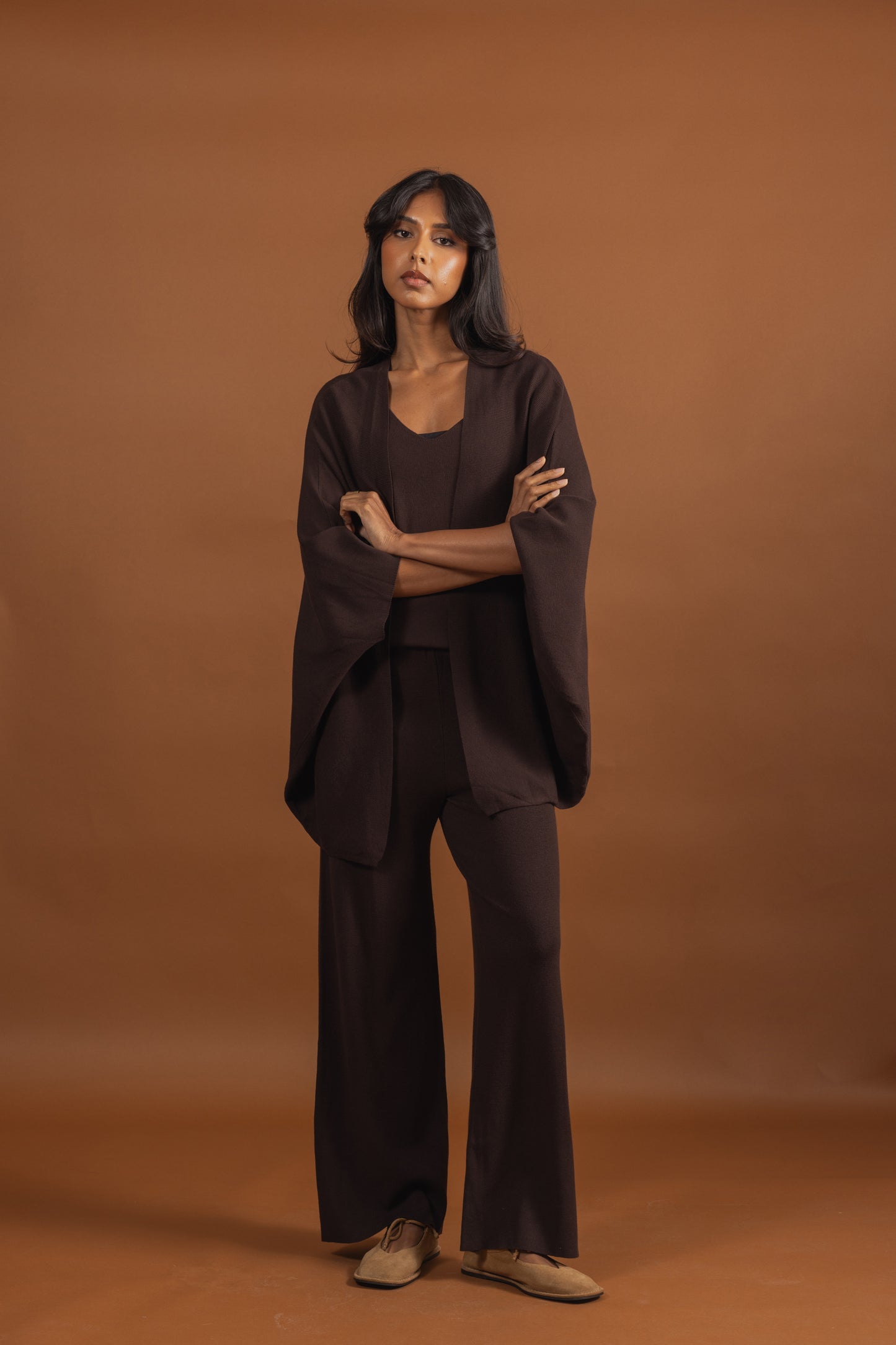3 Piece Light Knit Lounge Set