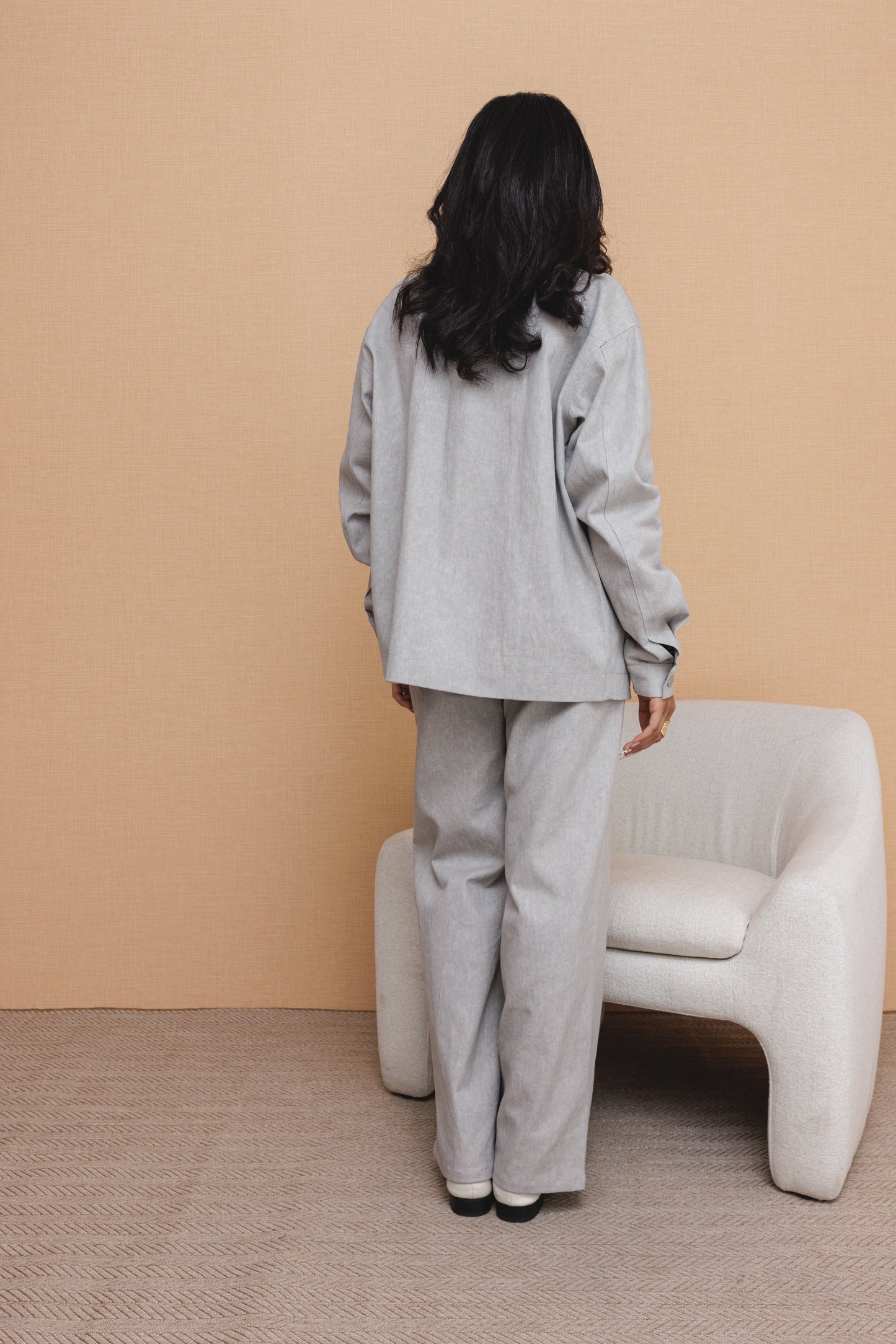 Grey Structured Set