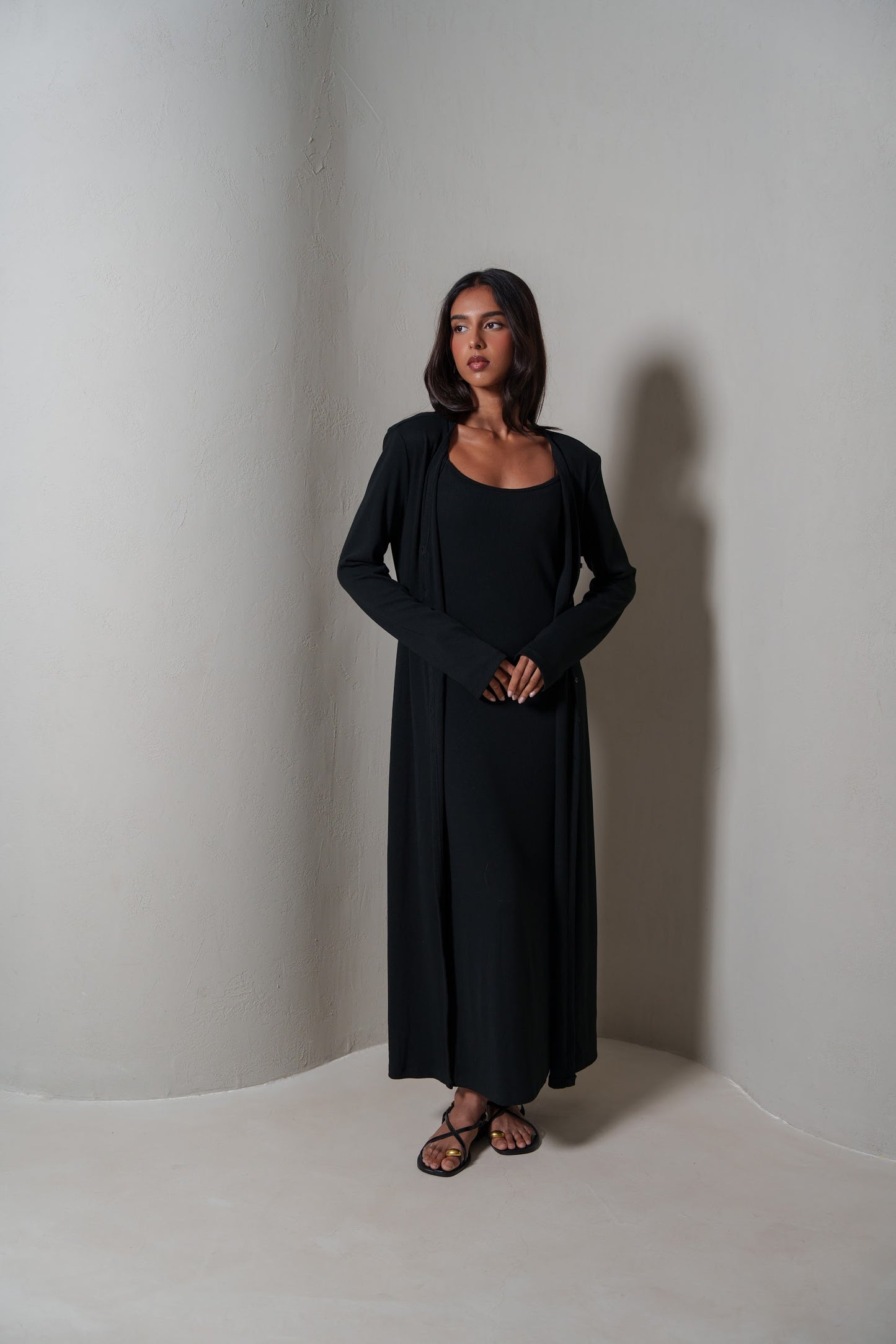 Light Cotton Dress Set