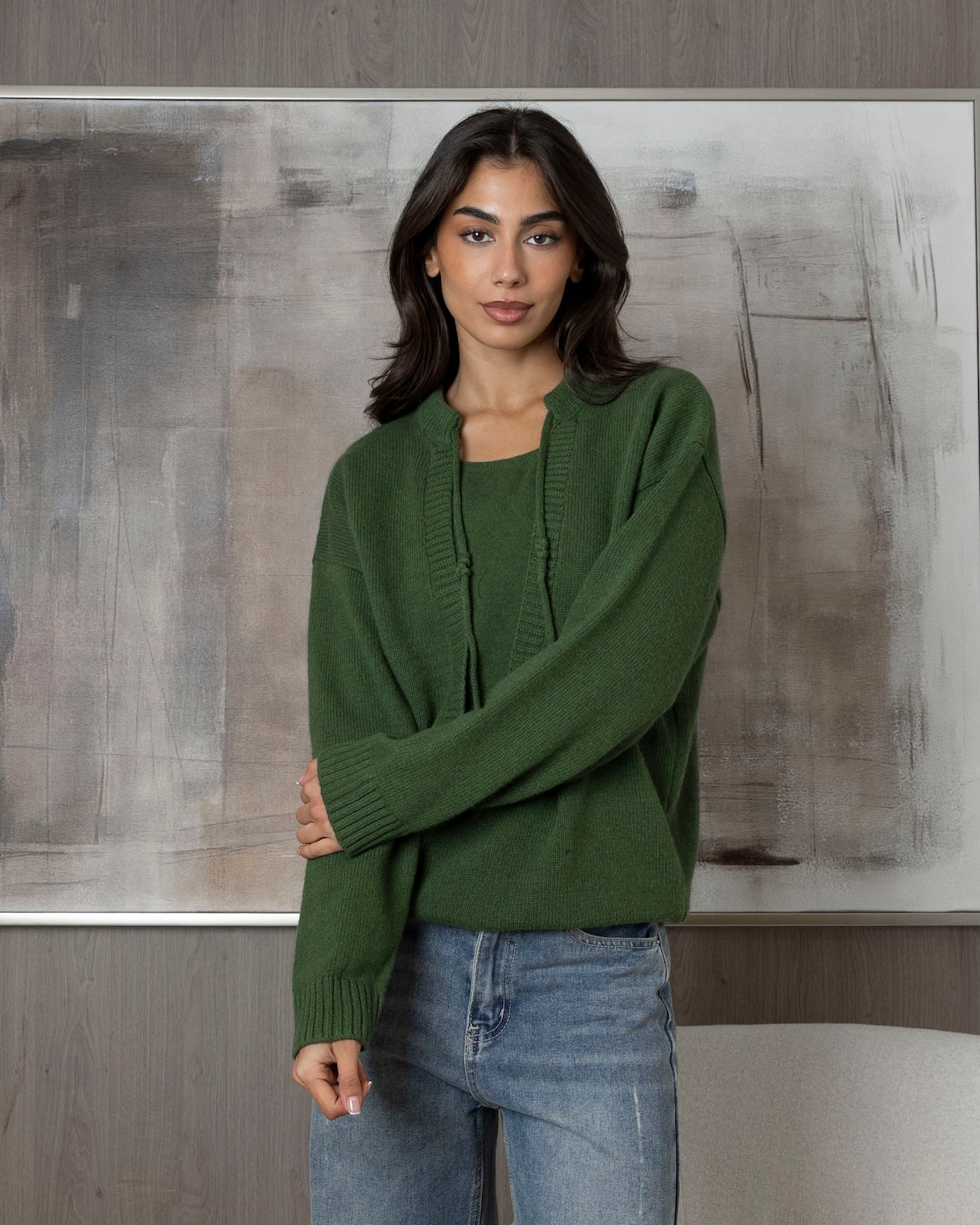 Knitted Top (3 Colors)