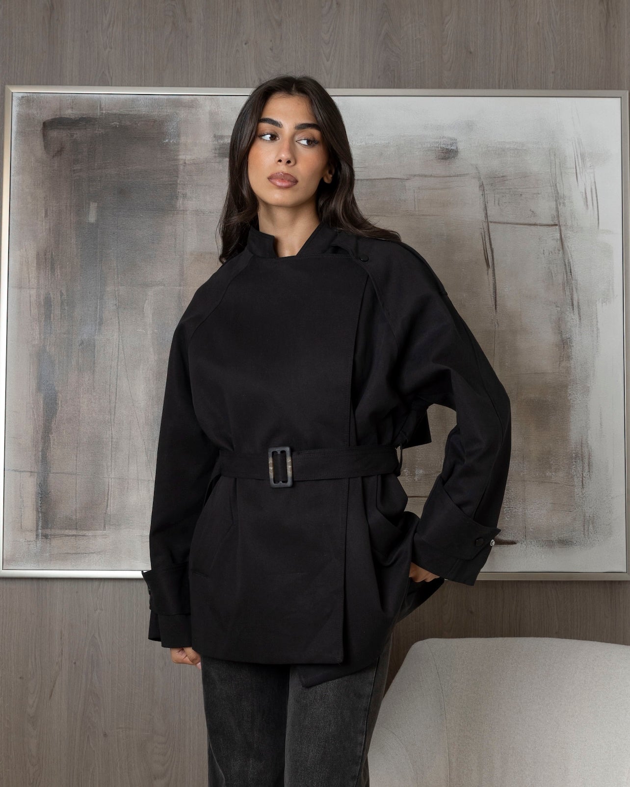 Utility Trench Jacket