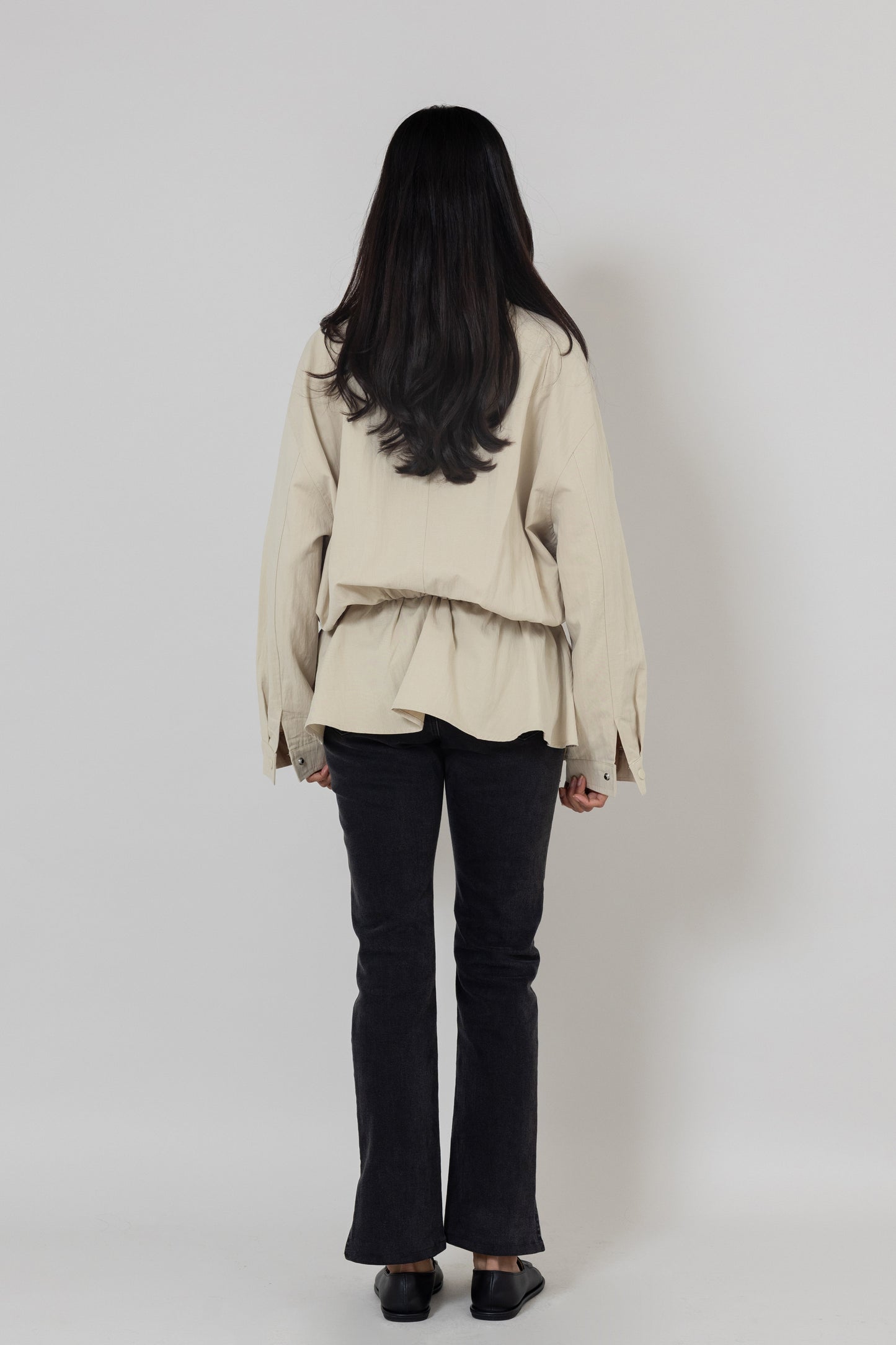 Double Gartered Jacket